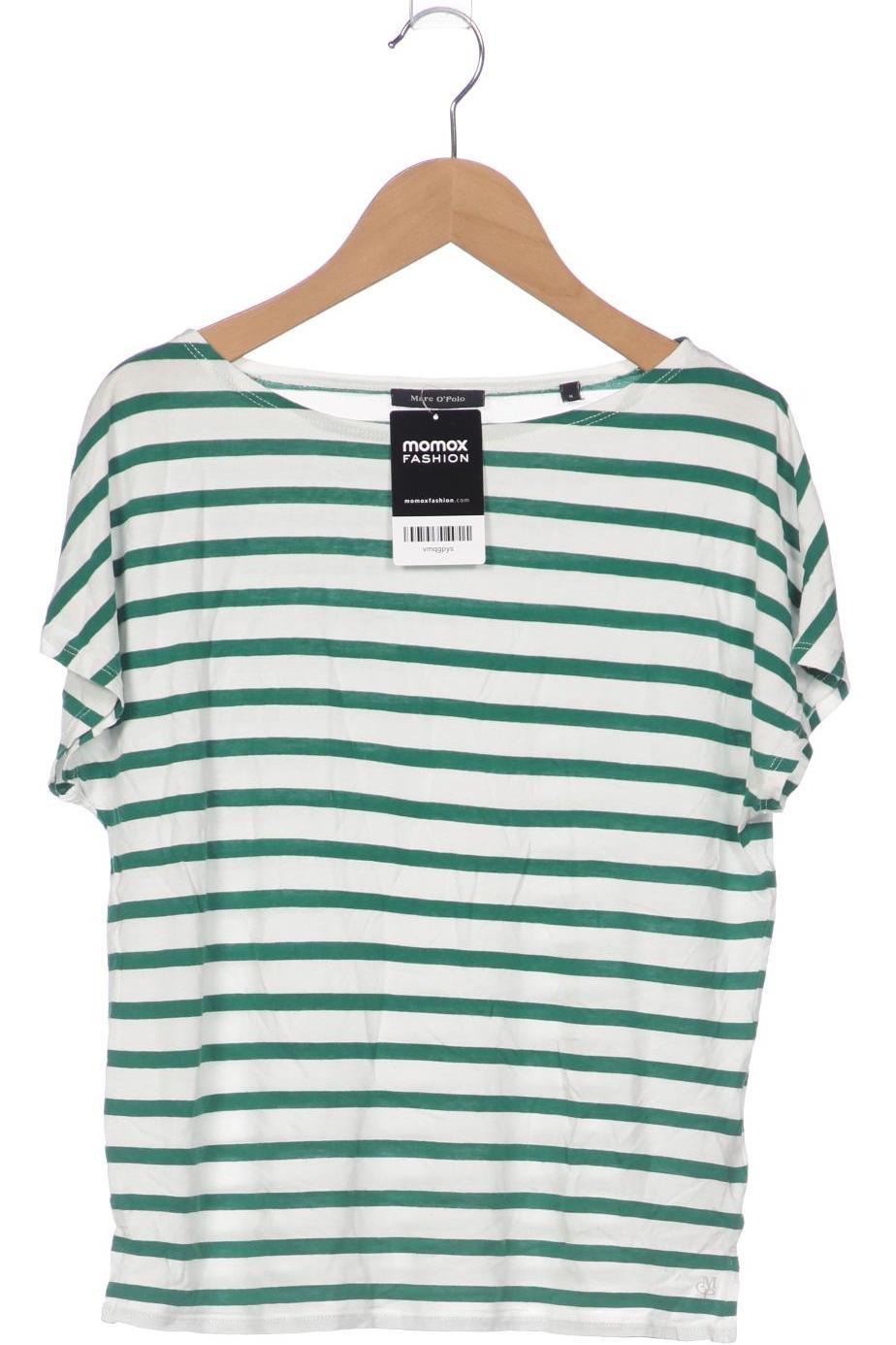 

Marc O Polo Damen T-Shirt, weiß, Gr. 38