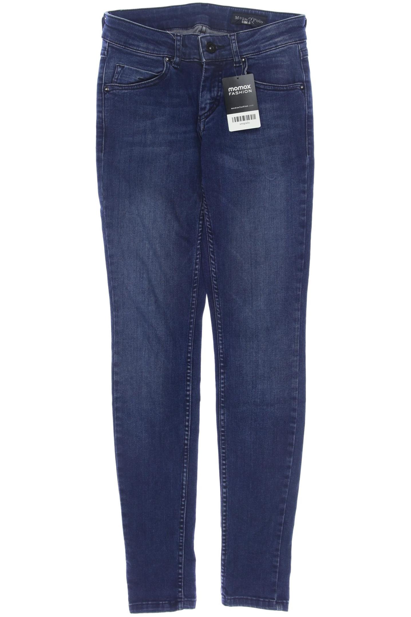 

Marc O Polo Damen Jeans, blau, Gr. 26