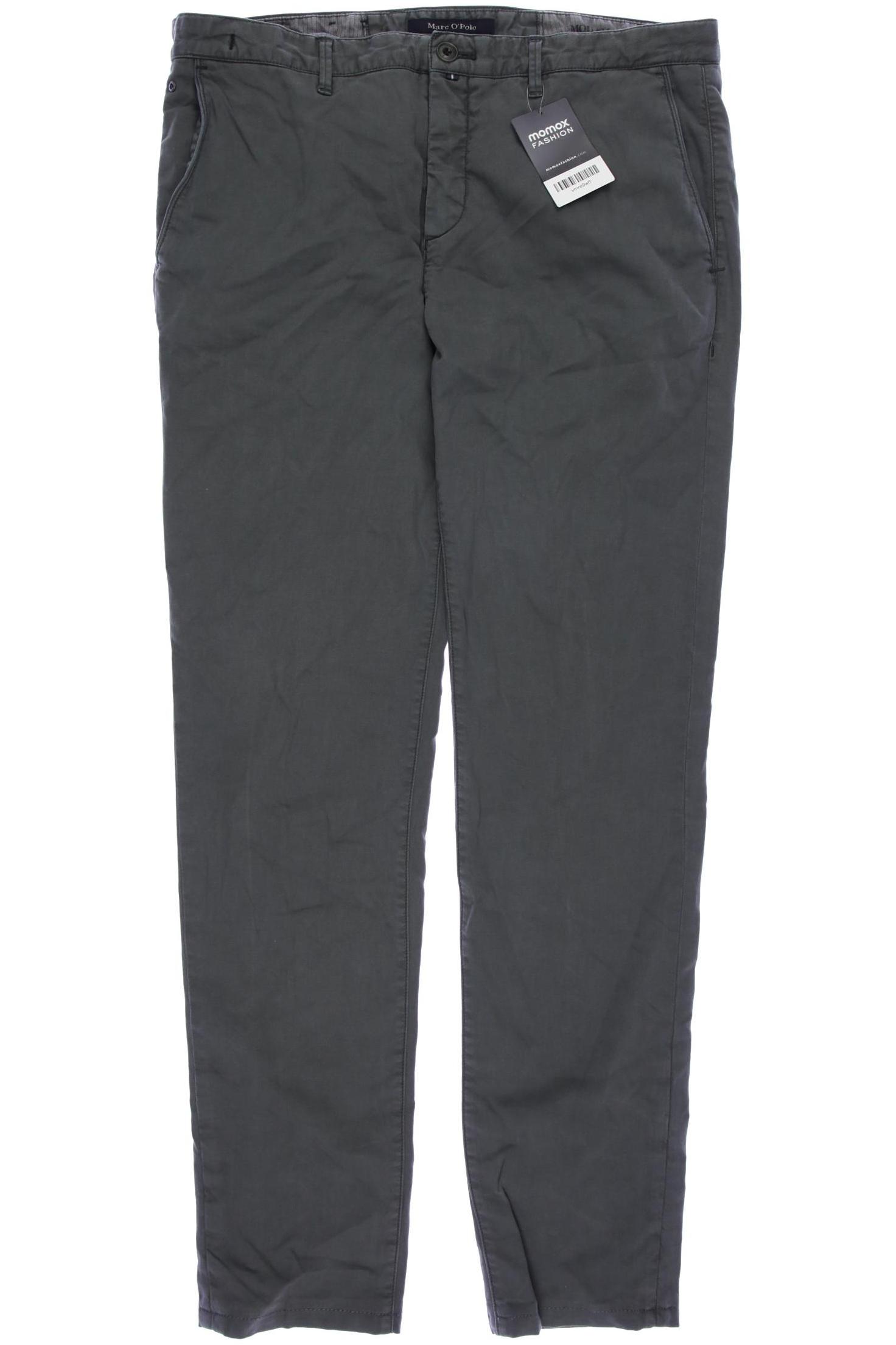 

Marc O Polo Herren Stoffhose, grau, Gr. 34