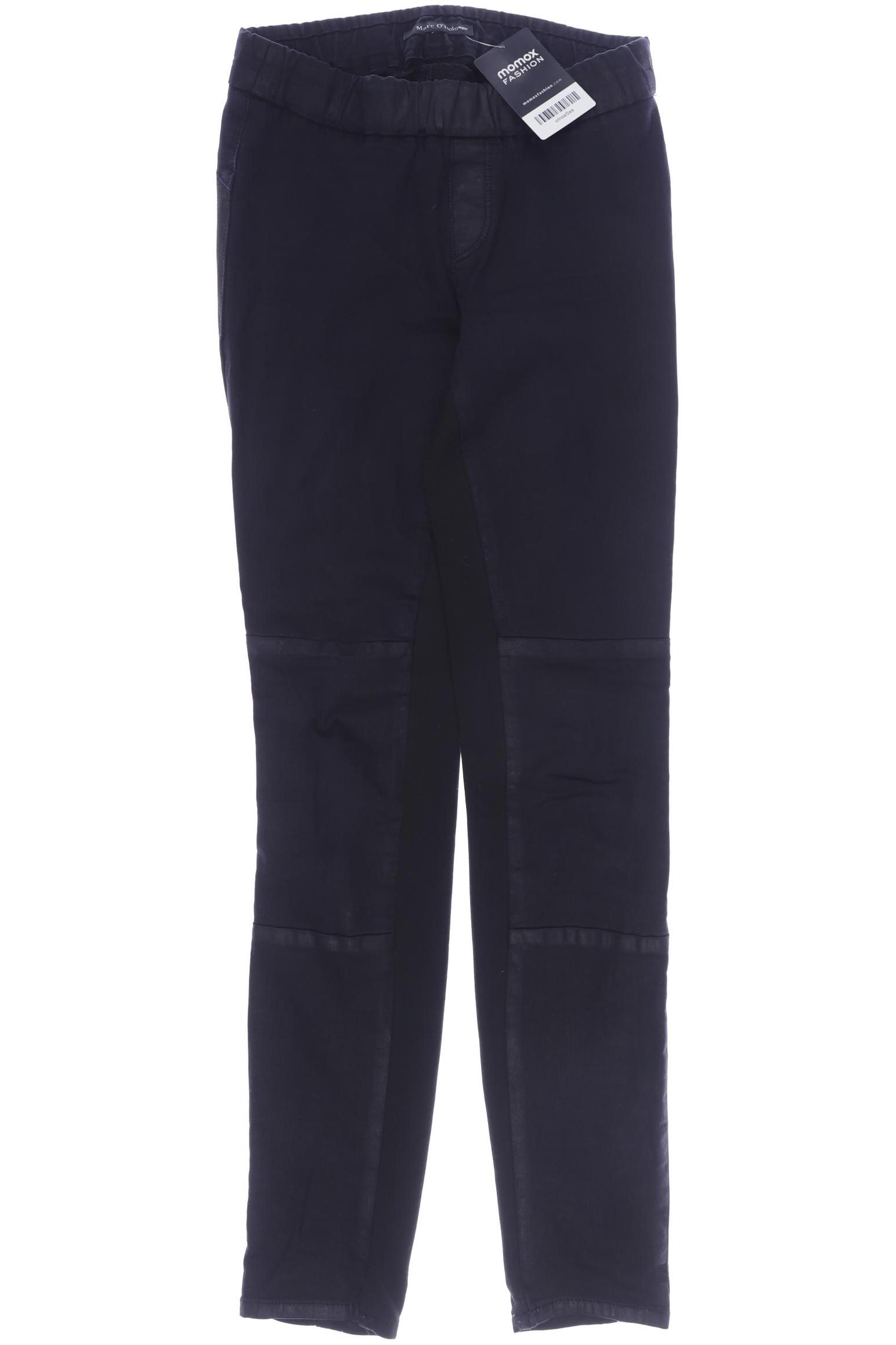 Thumbnail - Marc O Polo Damen Stoffhose, schwarz, Gr. 25