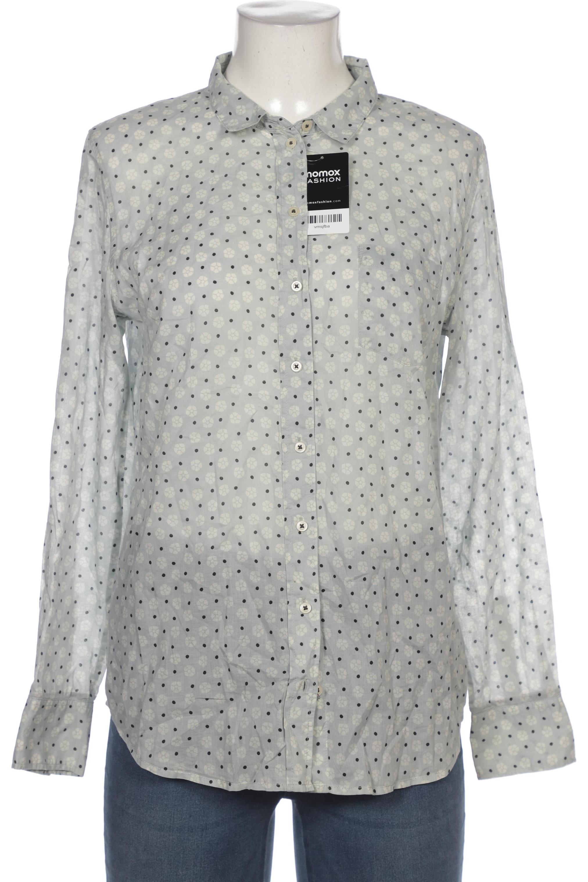 

Marc O Polo Damen Bluse, hellblau