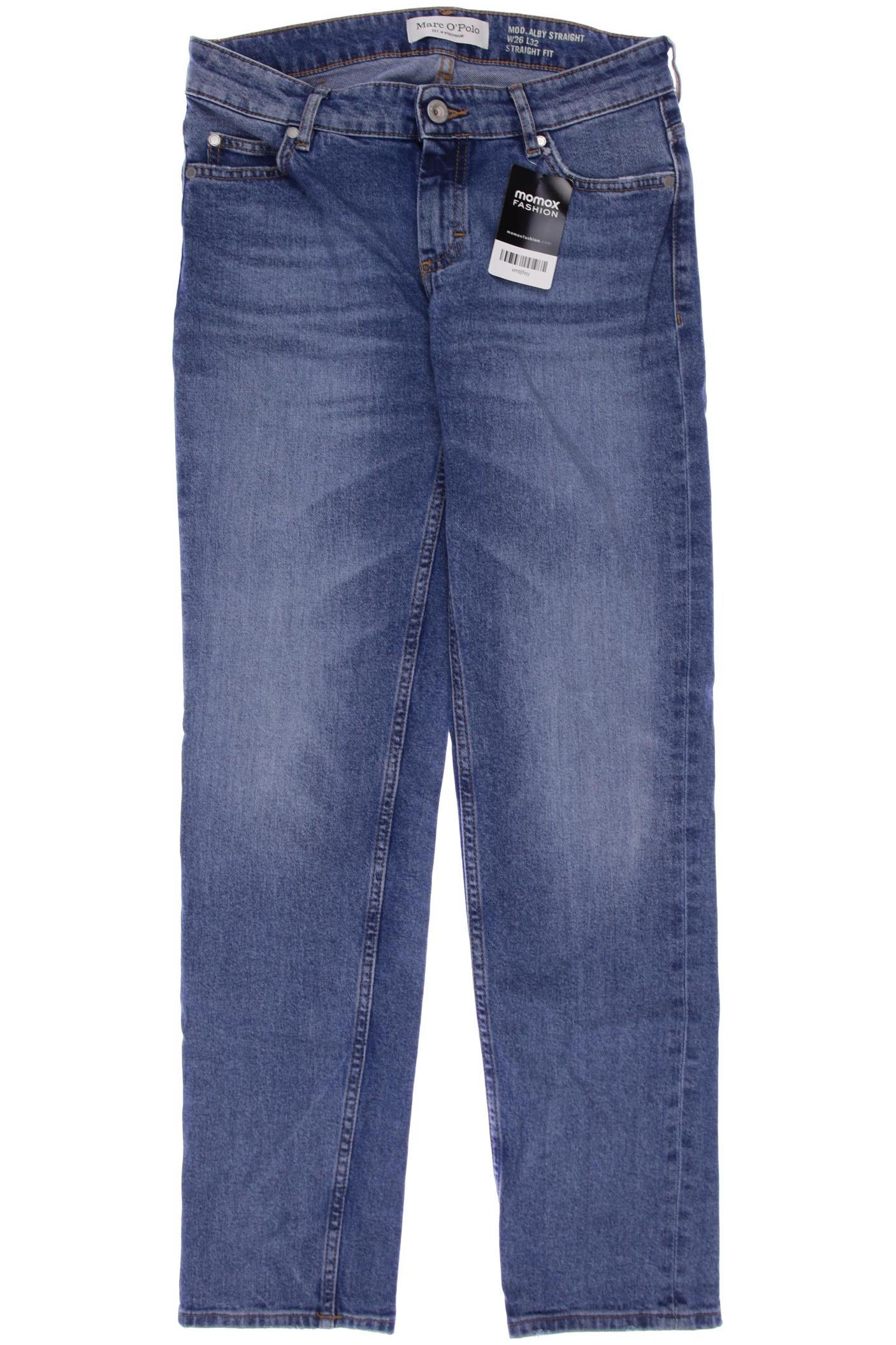 

Marc O Polo Damen Jeans, blau