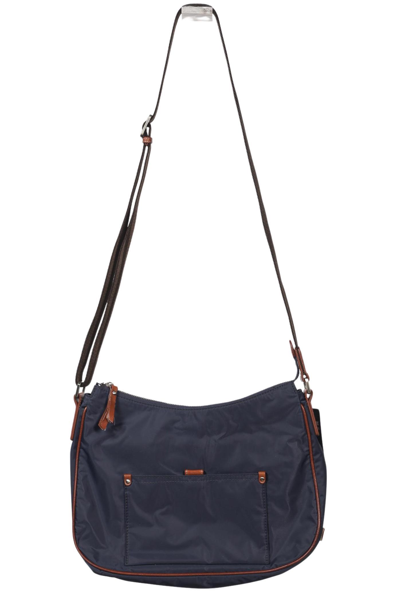 

Marc O Polo Damen Handtasche, marineblau, Gr.