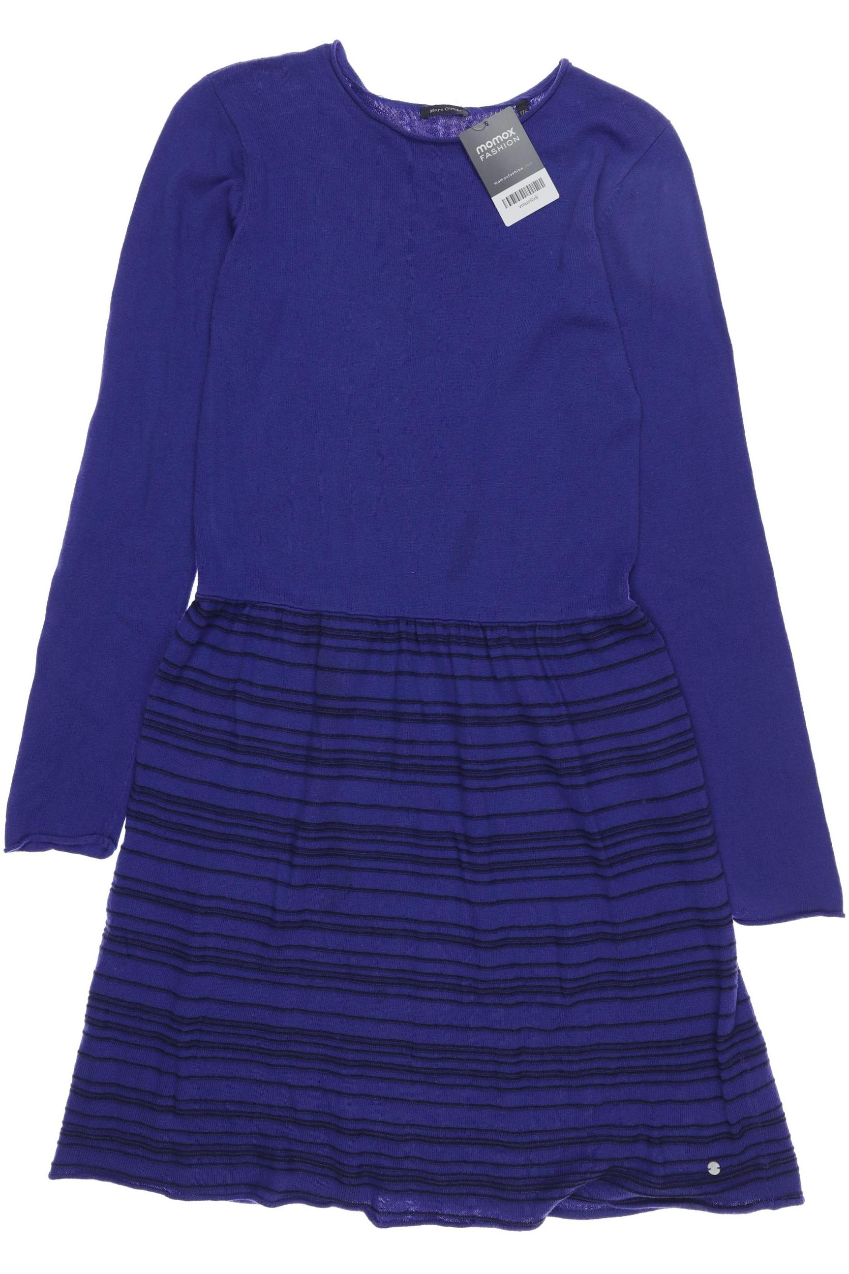 

Marc O Polo Damen Kleid, blau, Gr. 176