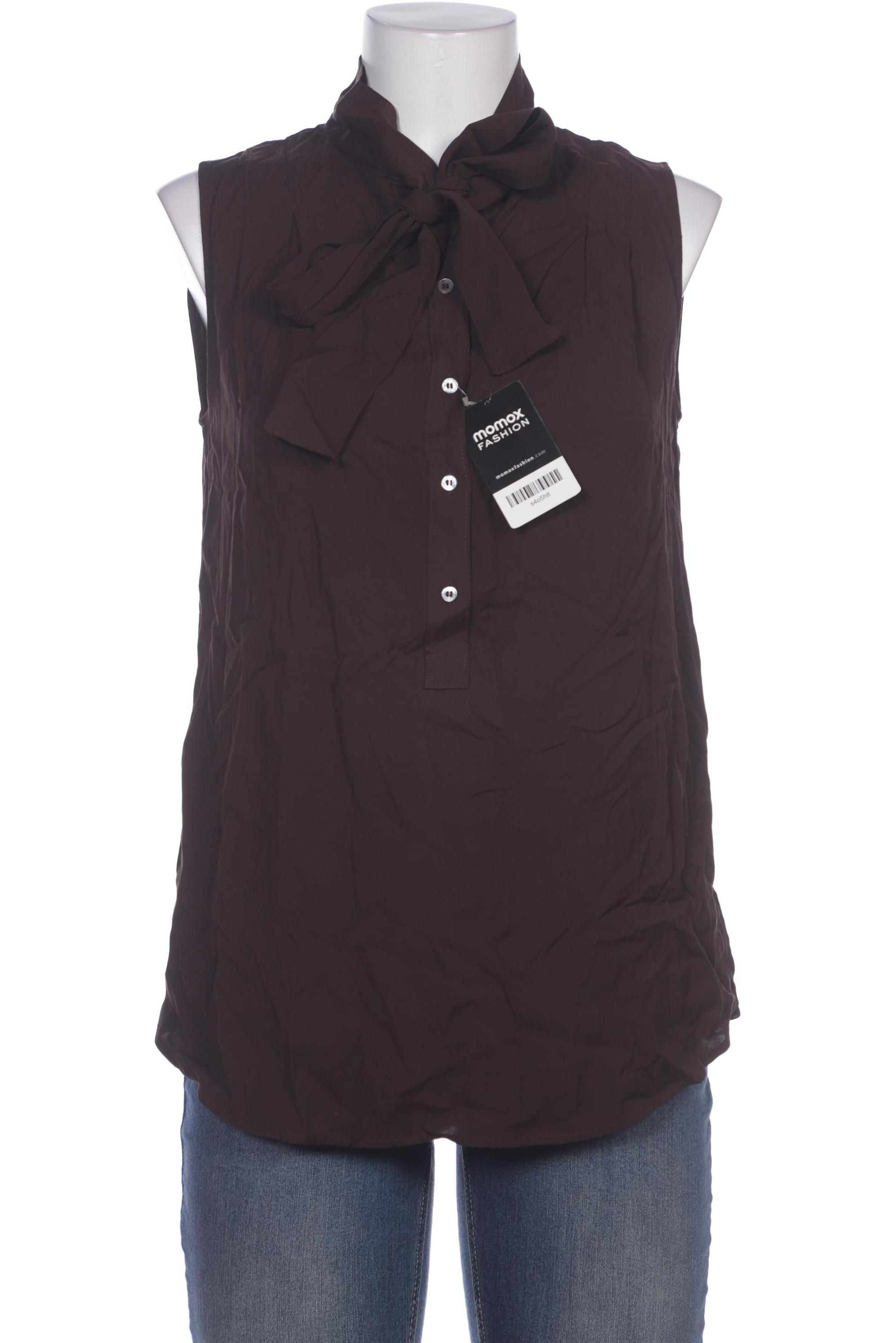 

Marc O Polo Damen Bluse, braun, Gr. 36
