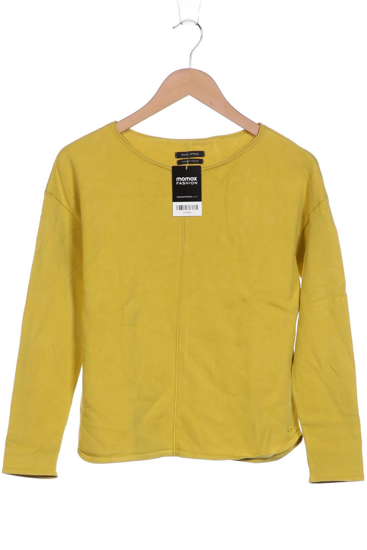 

Marc O Polo Damen Pullover, gelb, Gr. 38