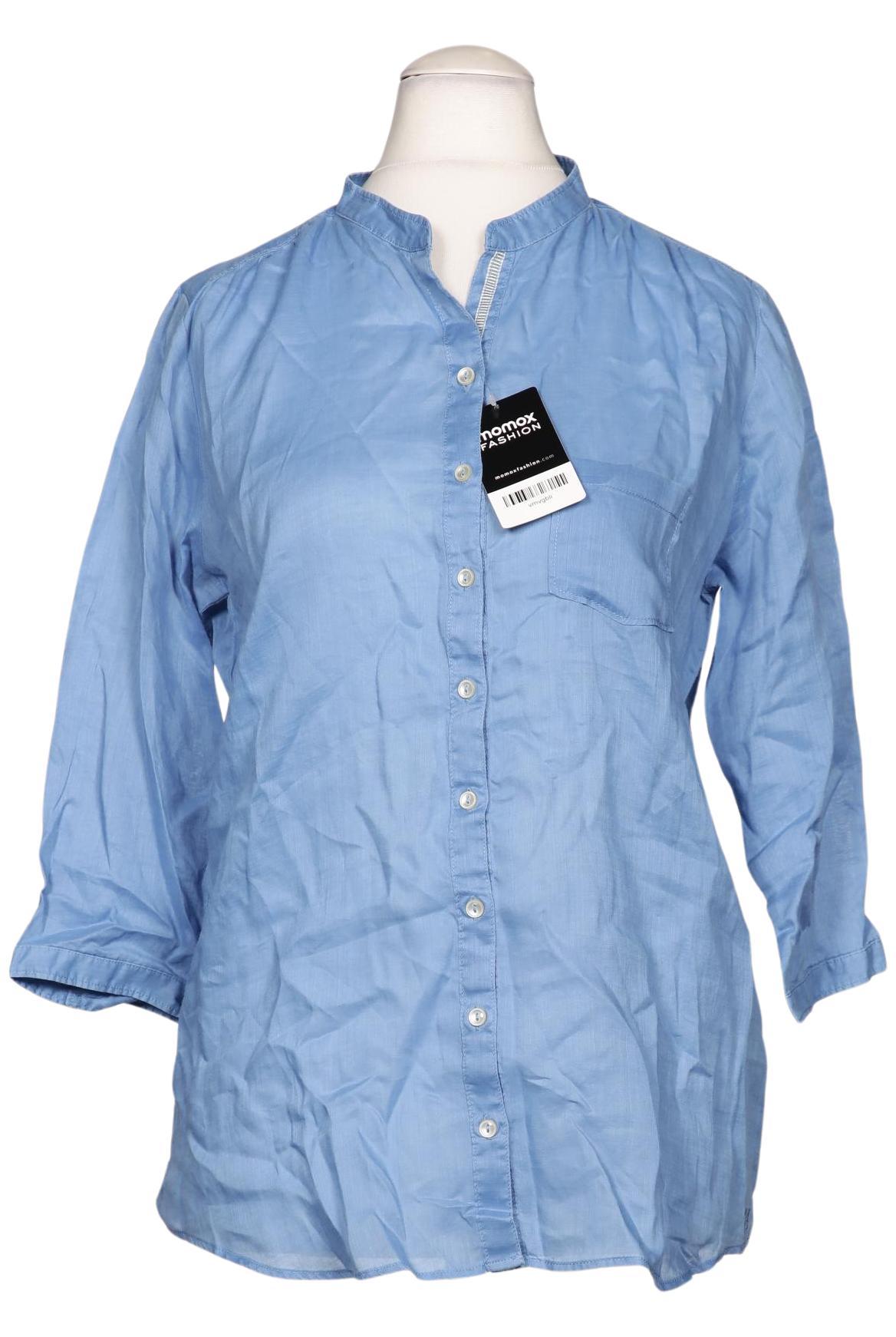 

Marc O Polo Damen Bluse, hellblau, Gr. 38