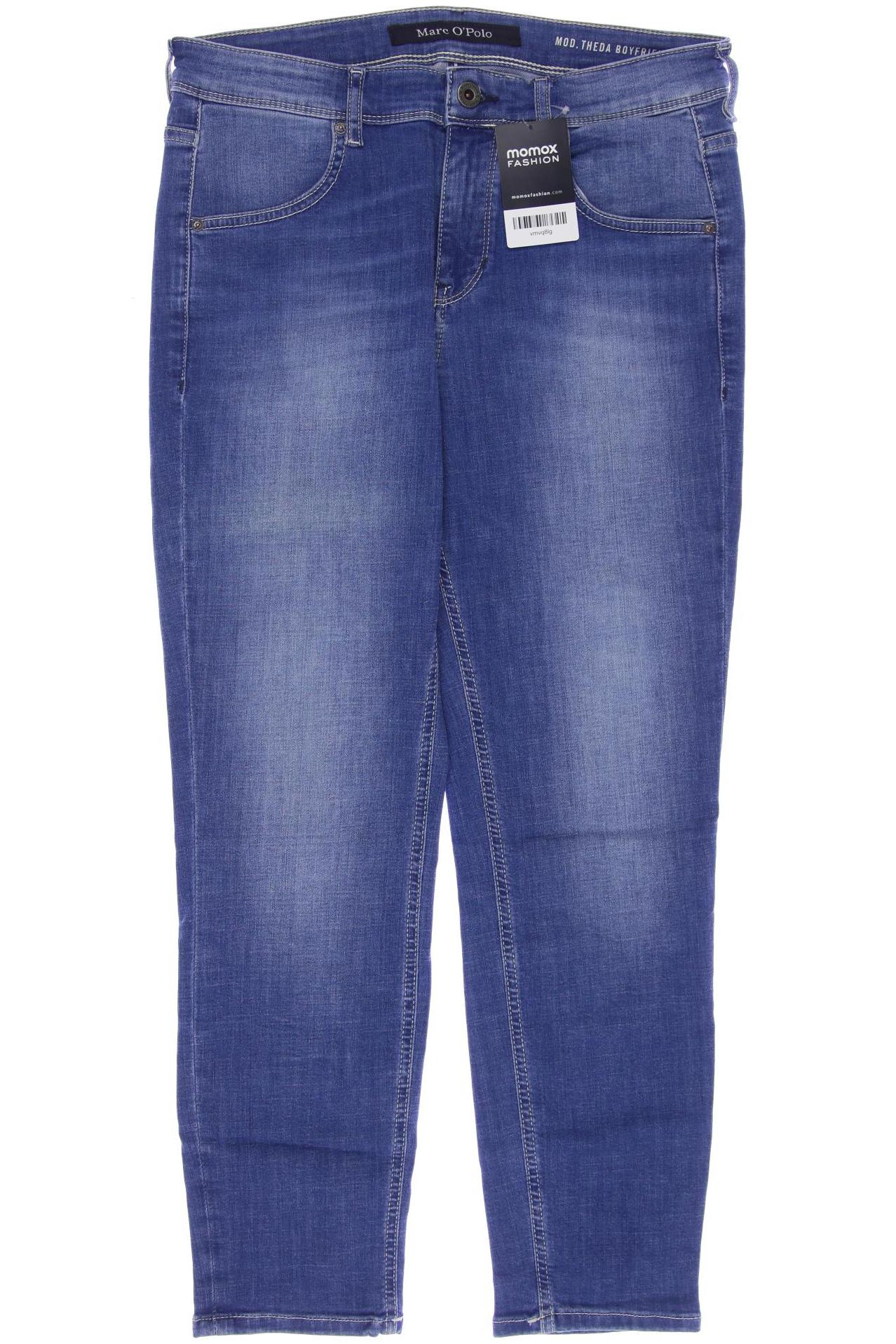 

Marc O Polo Damen Jeans, blau