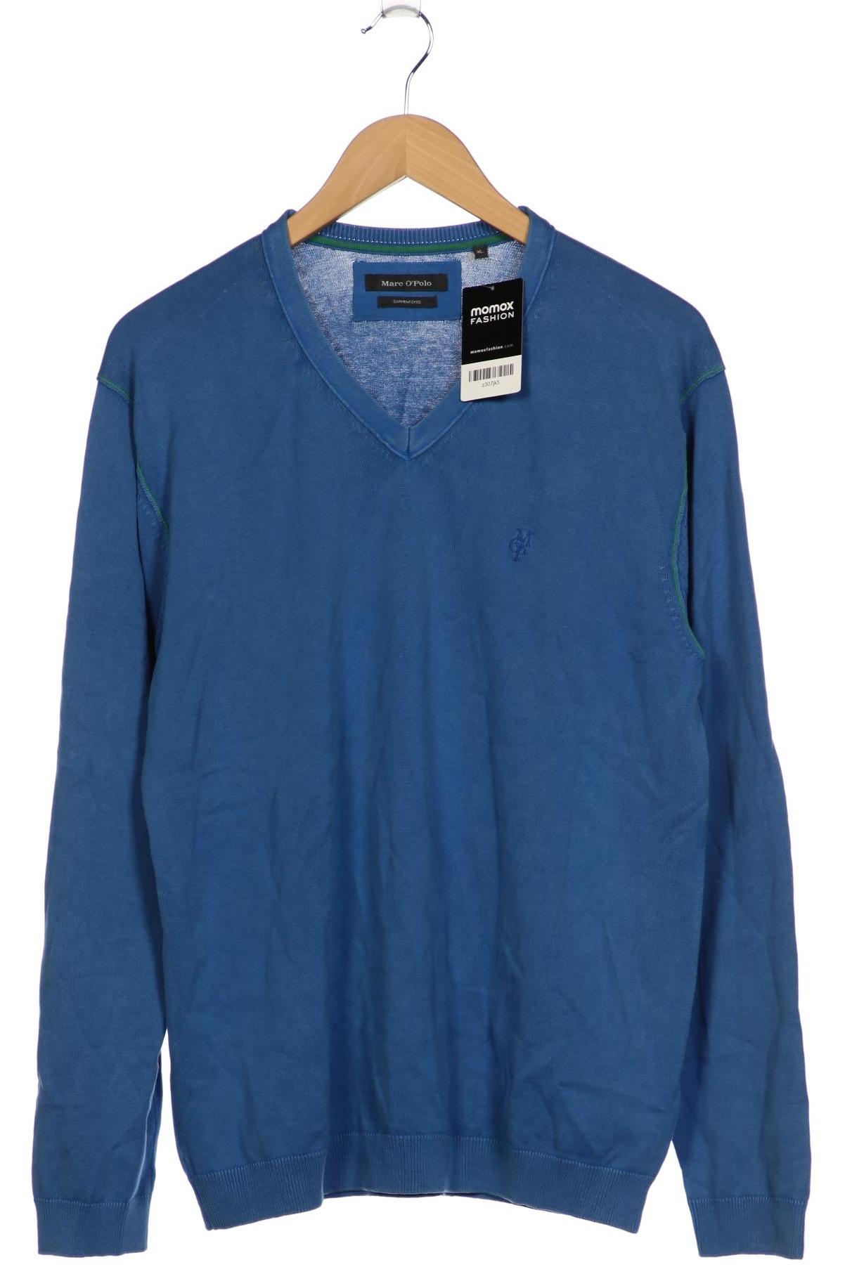 

Marc O Polo Herren Pullover, blau, Gr. 54