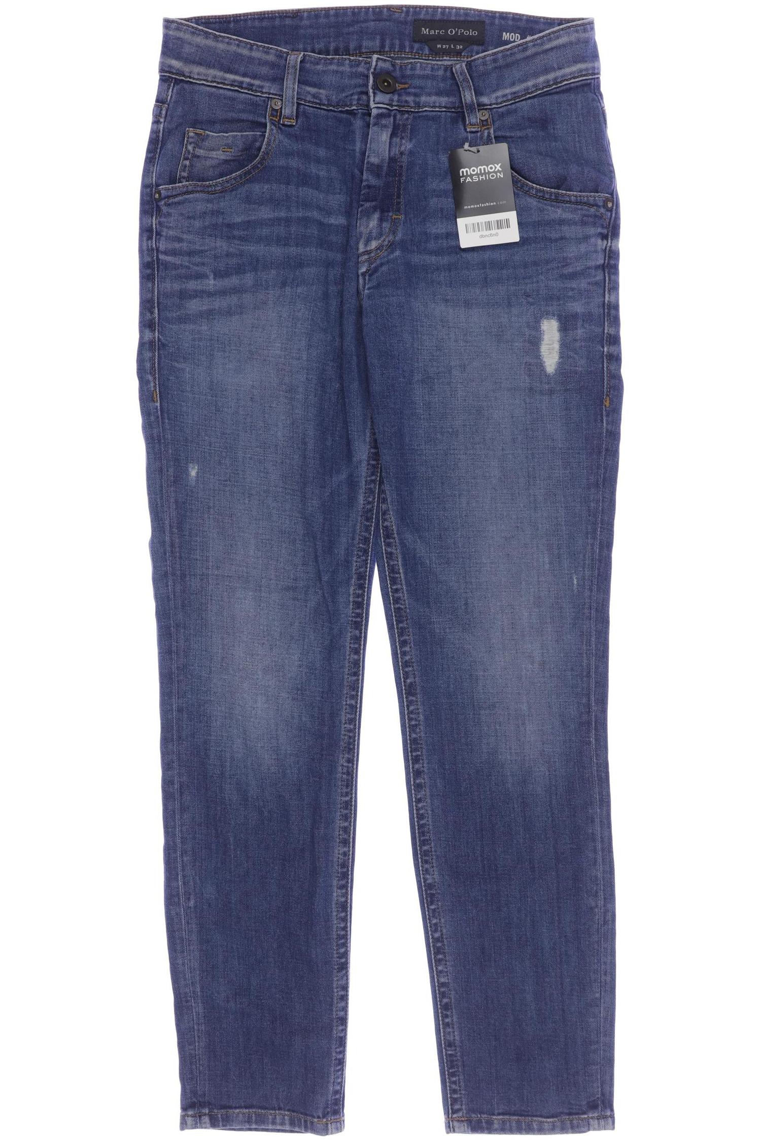 

Marc O Polo Damen Jeans, blau, Gr. 27
