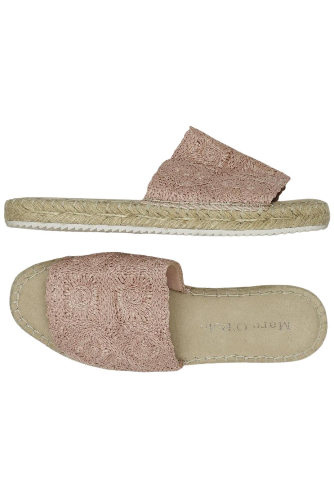 

Marc O Polo Damen Sandale, pink, Gr. 38