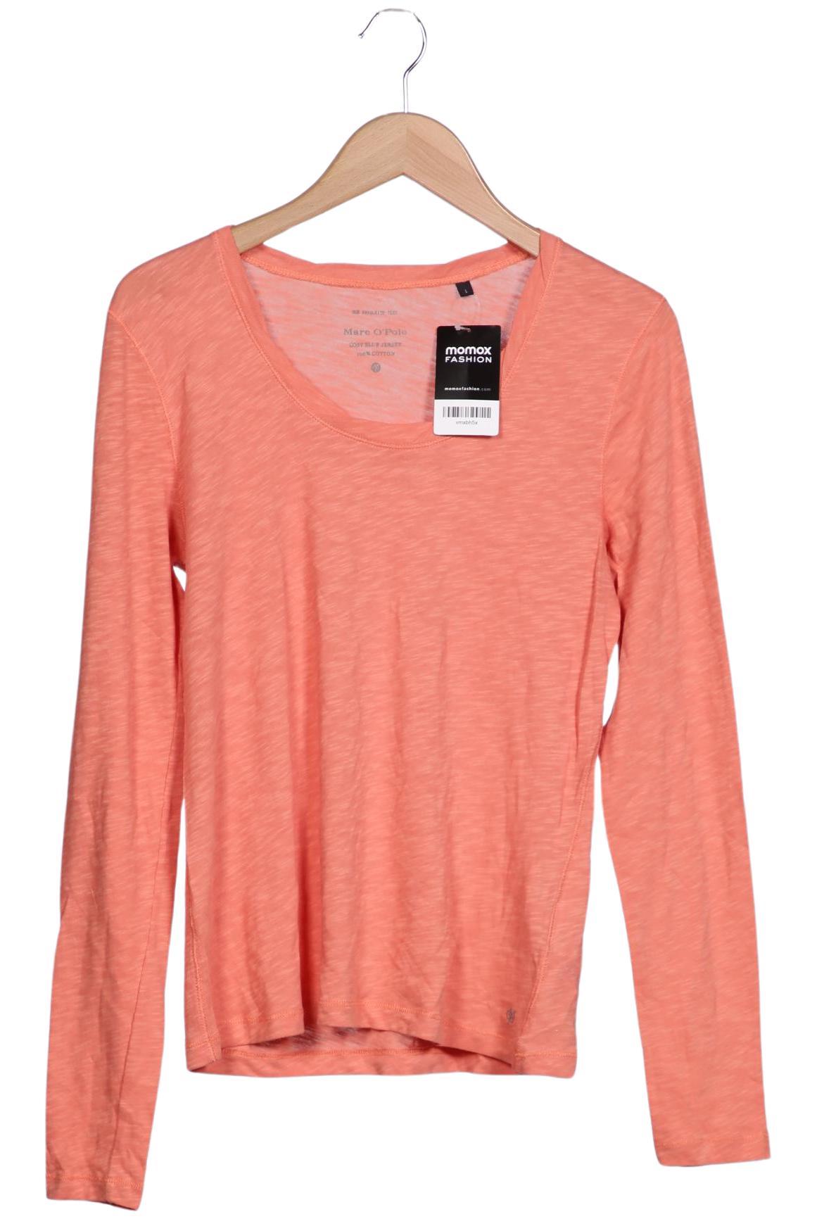 

Marc O Polo Damen Langarmshirt, orange, Gr. 42