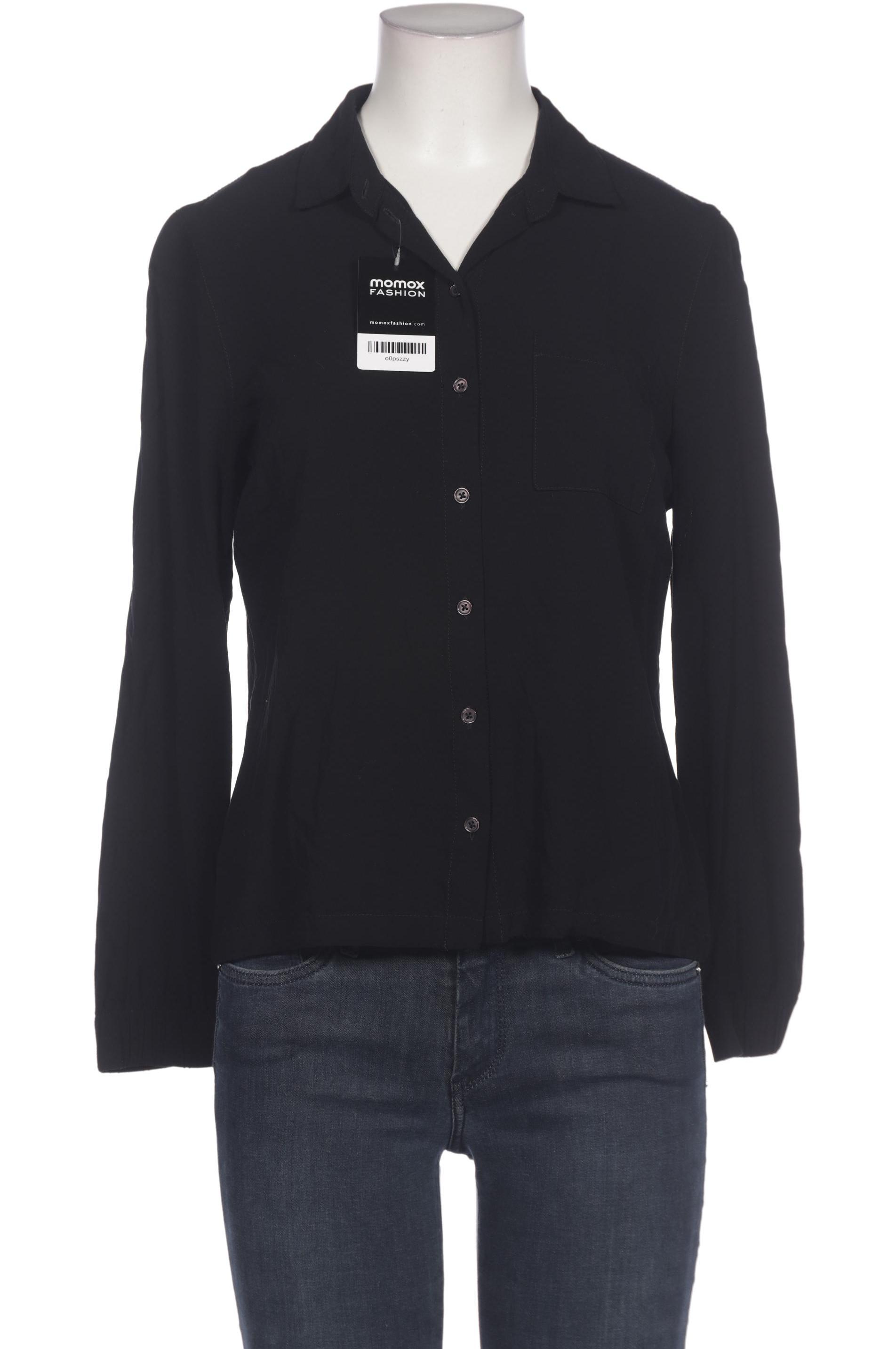 

Marc O Polo Damen Bluse, schwarz, Gr. 38