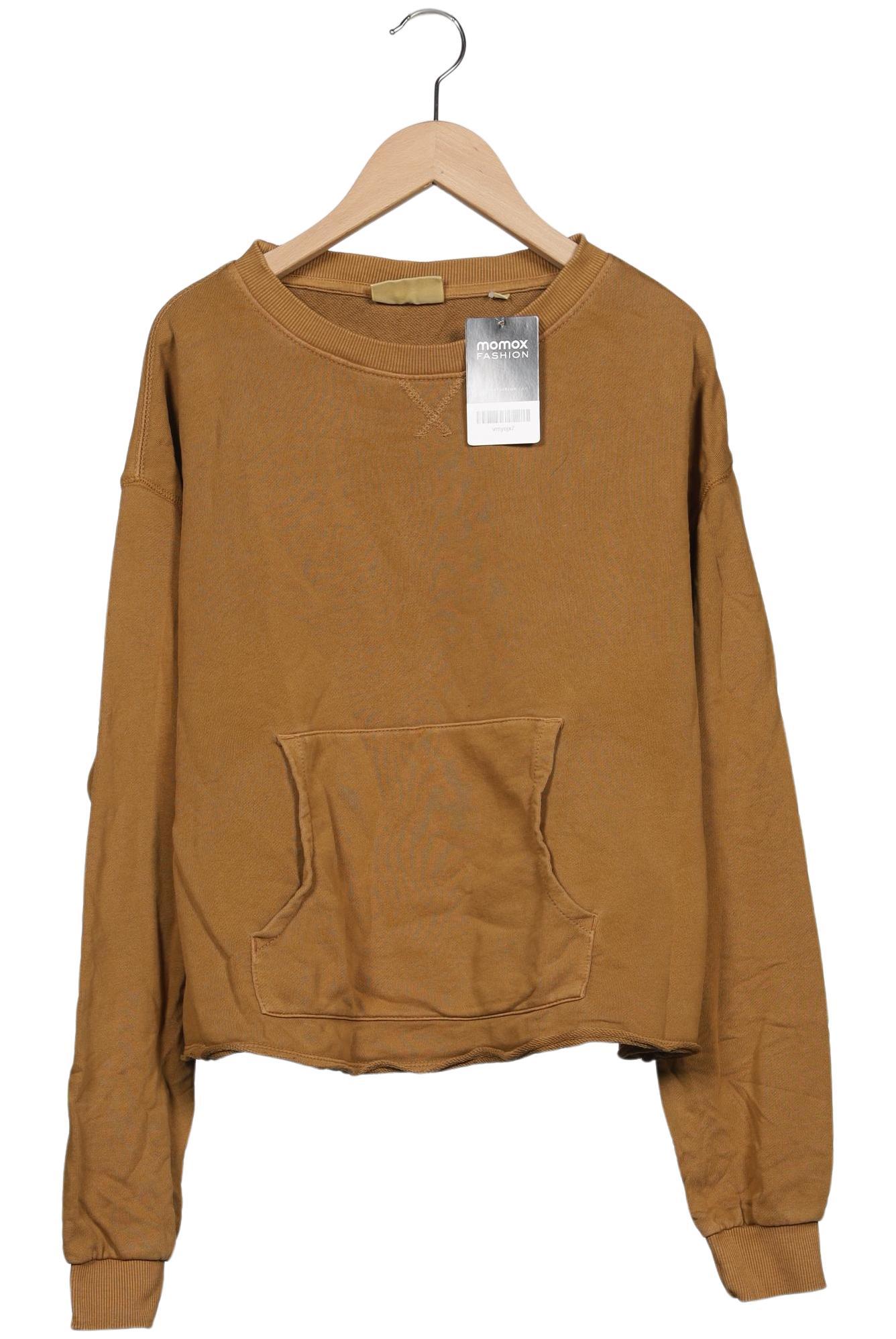 

Marc O Polo Damen Sweatshirt, braun, Gr. 36