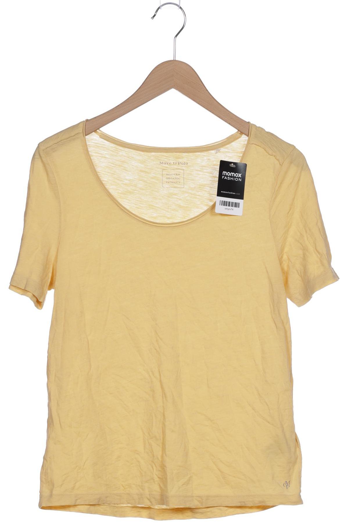 

Marc O Polo Damen T-Shirt, gelb