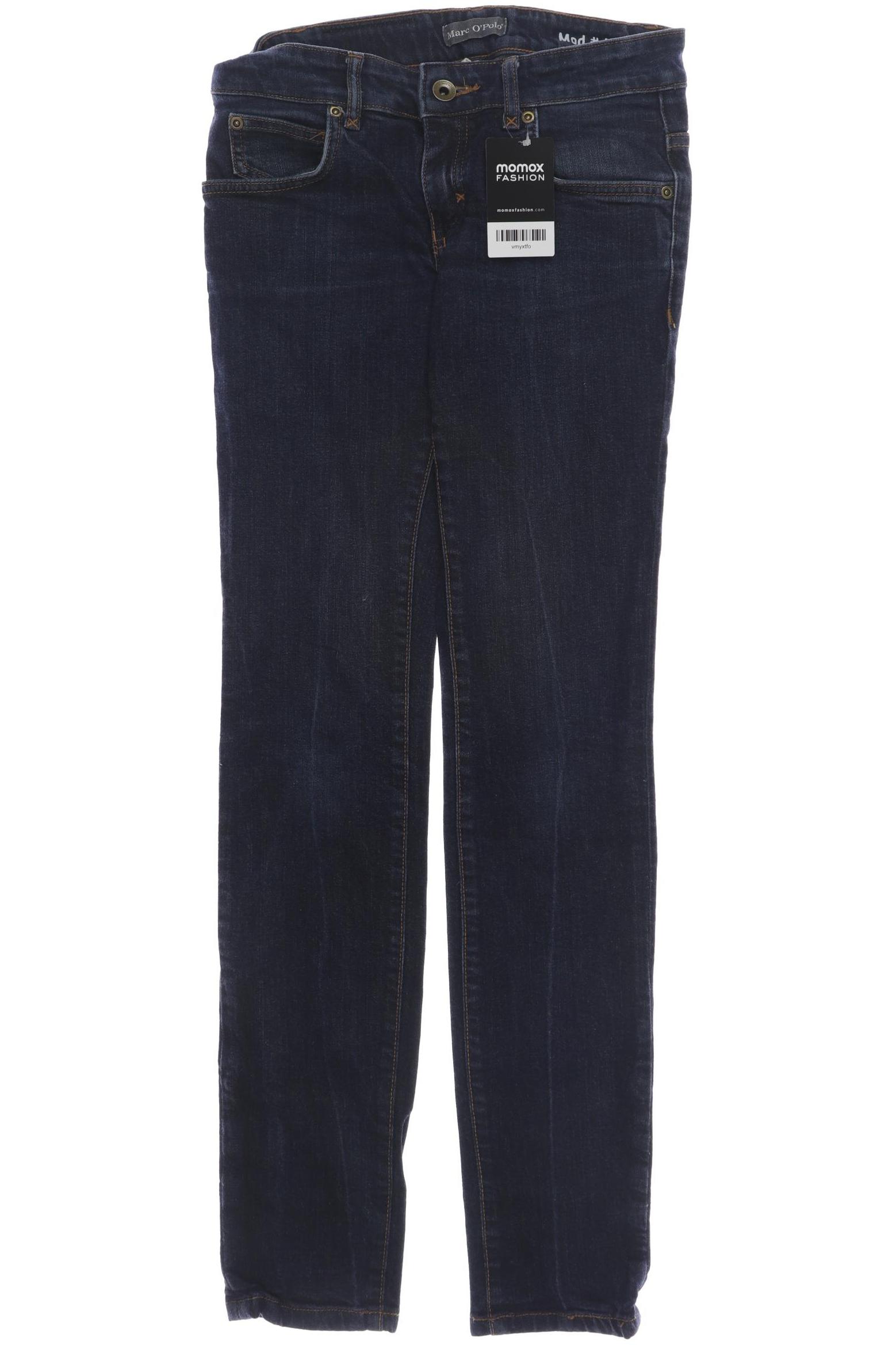 

Marc O Polo Damen Jeans, marineblau