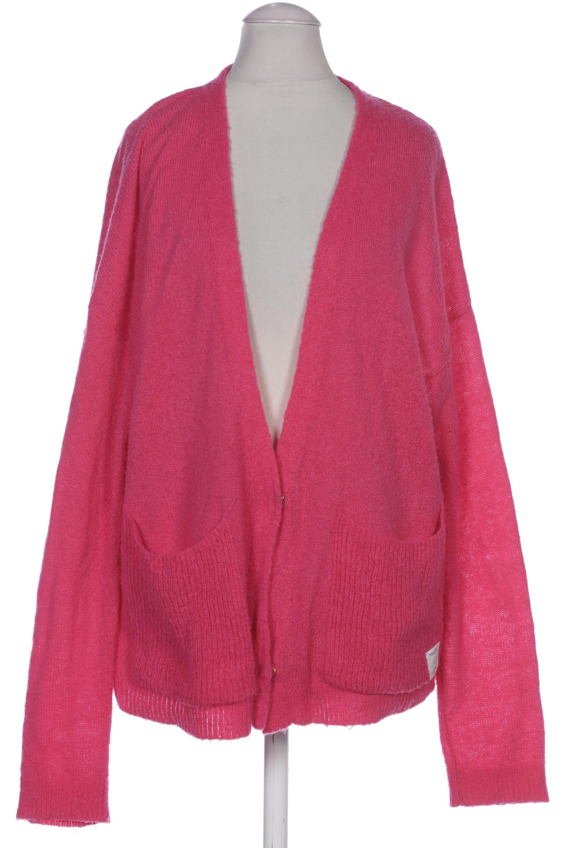 

Marc O Polo Damen Strickjacke, pink, Gr. 36