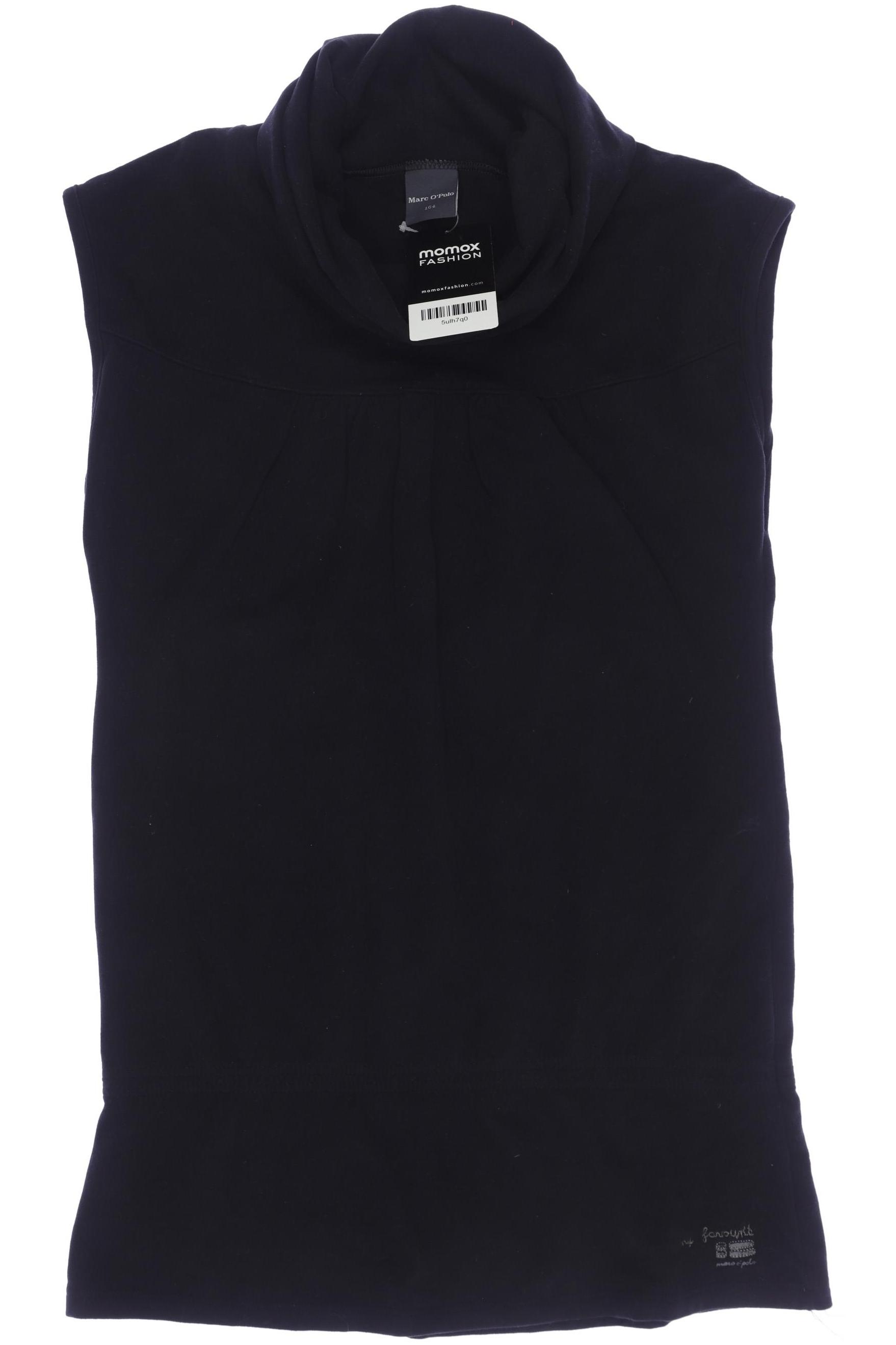 

Marc O Polo Damen T-Shirt, schwarz, Gr. 164