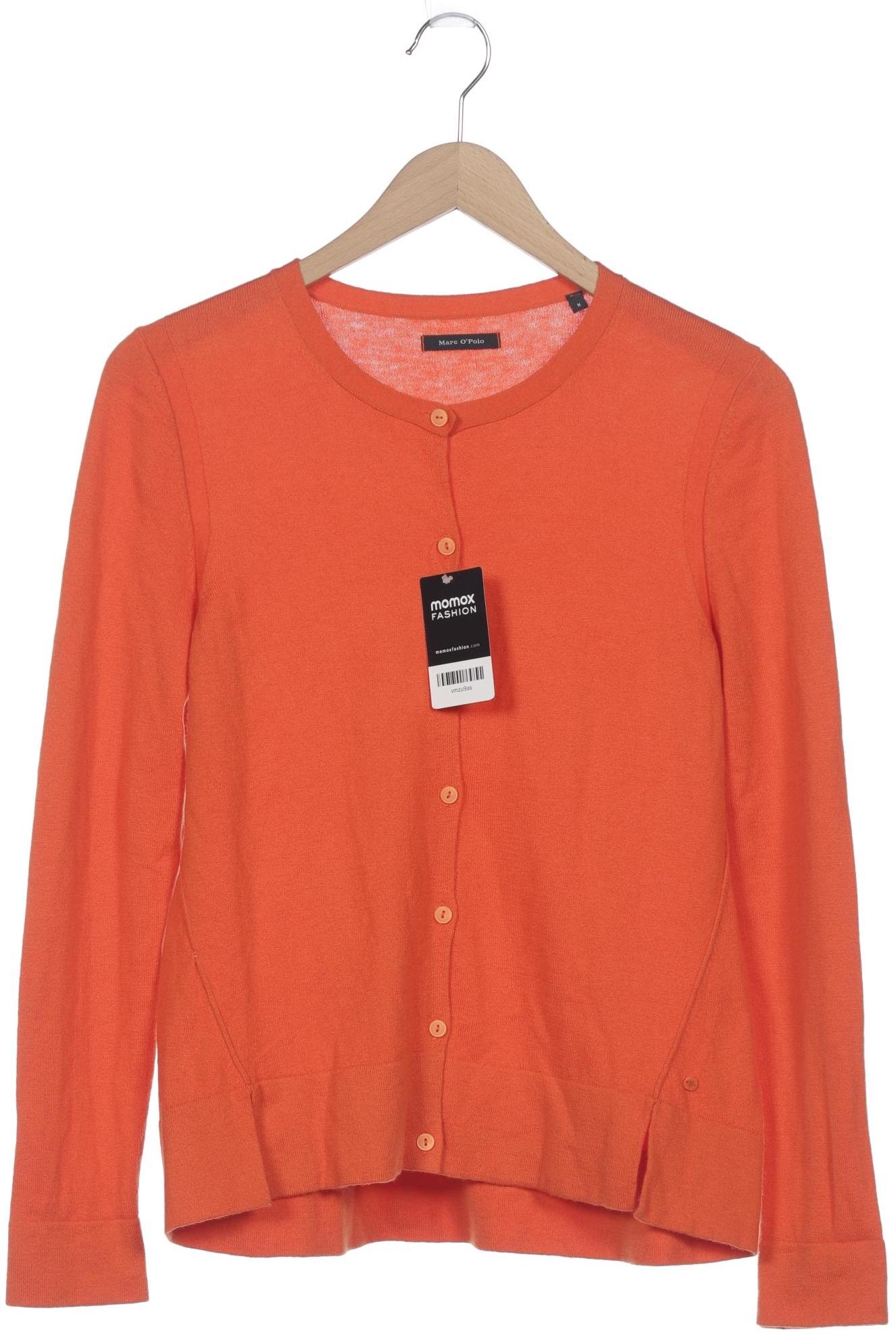

Marc O Polo Damen Strickjacke, orange, Gr. 38