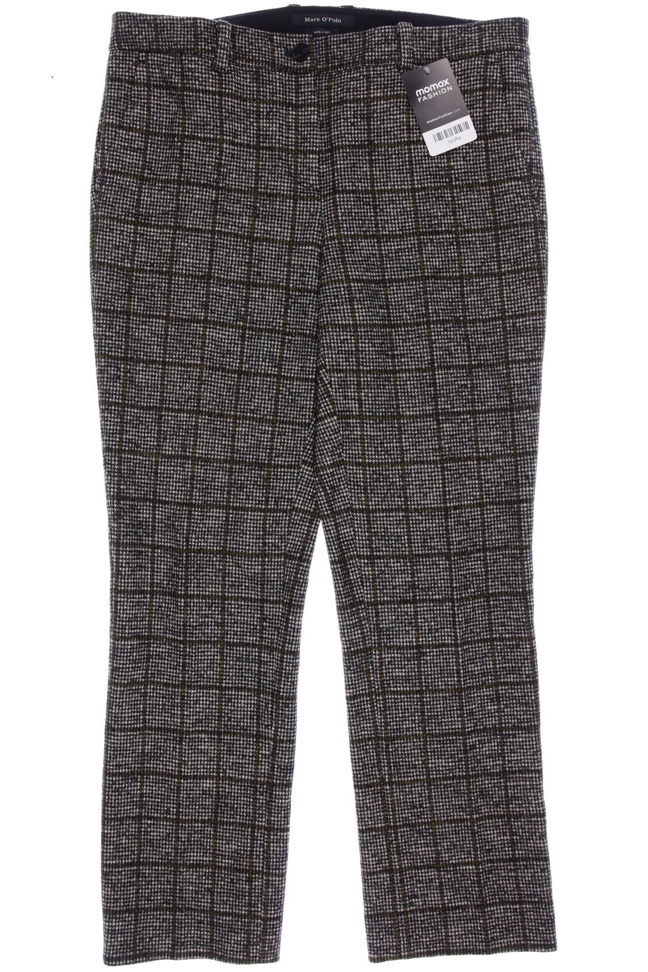 

Marc O Polo Damen Stoffhose, schwarz, Gr. 40