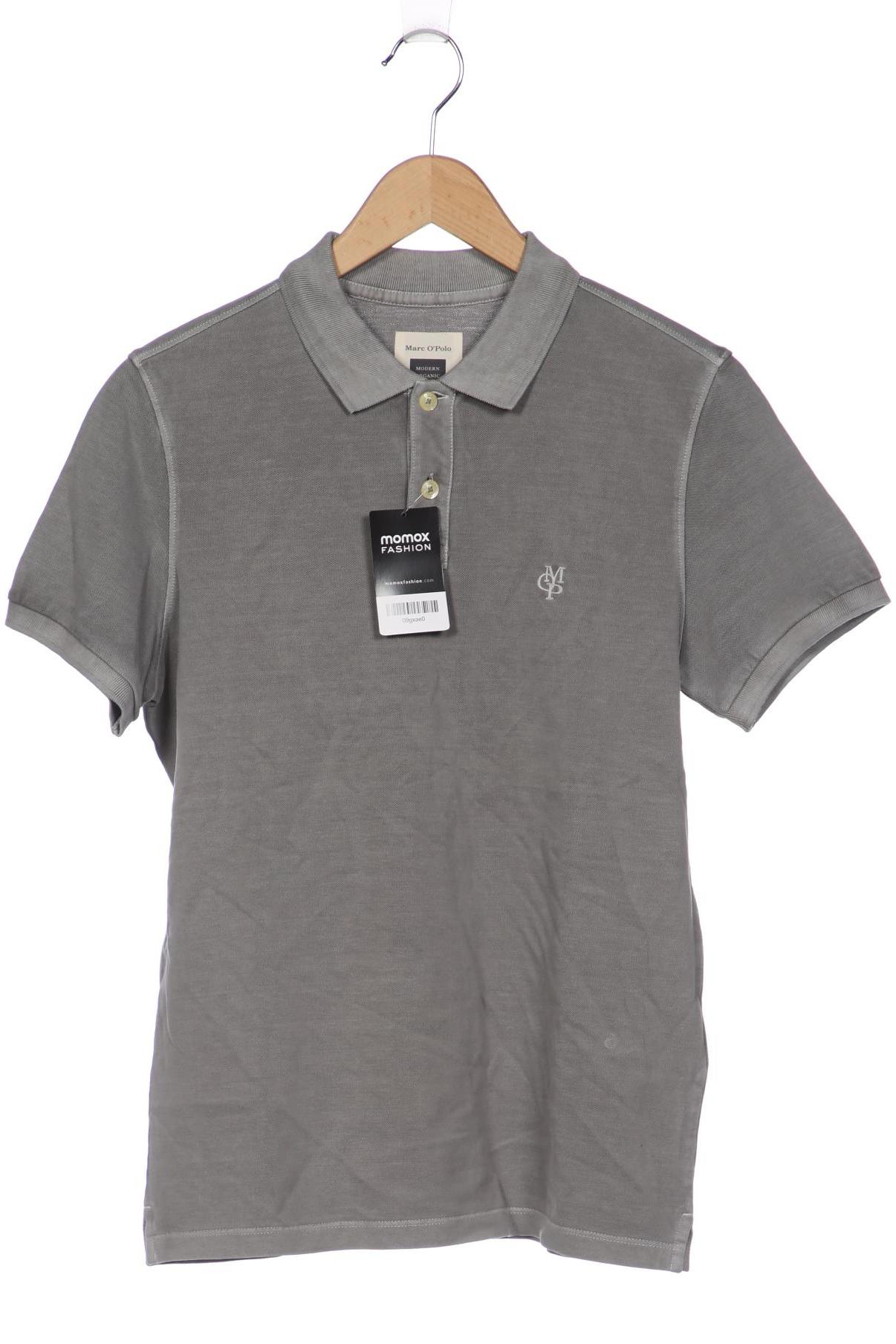 

Marc O Polo Herren Poloshirt, grau