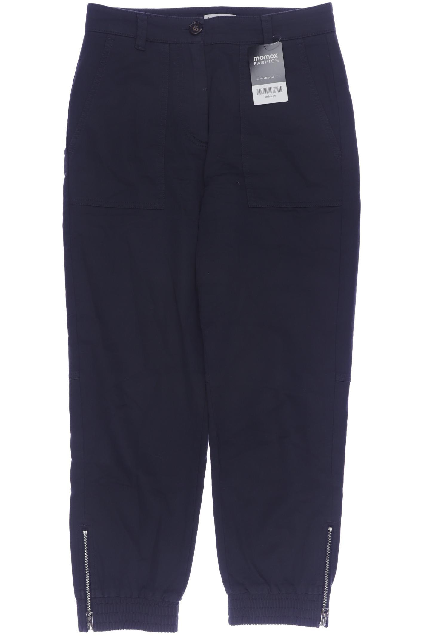 

Marc O Polo Damen Stoffhose, grau, Gr. 34