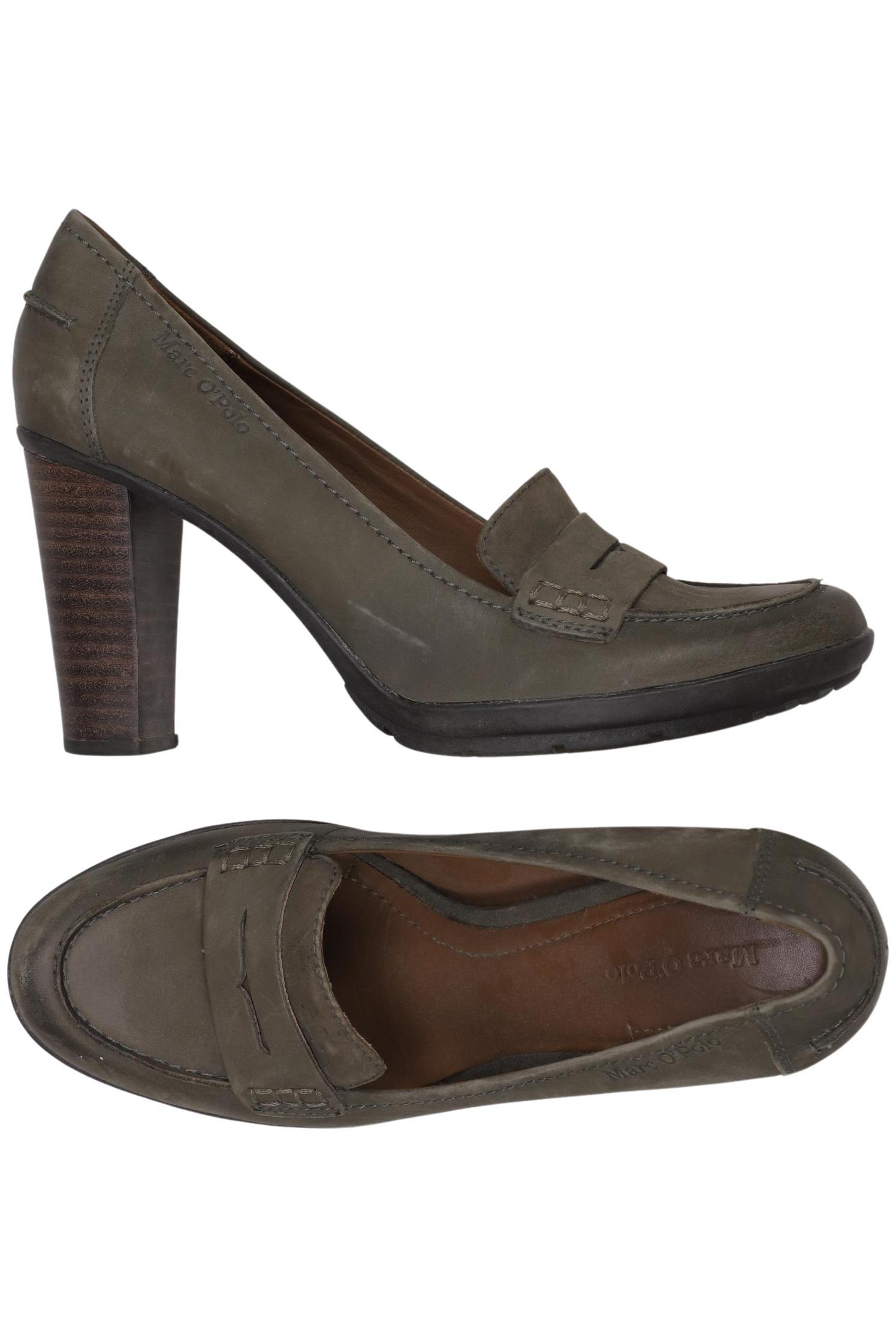 

Marc O Polo Damen Pumps, grün, Gr. 6.5