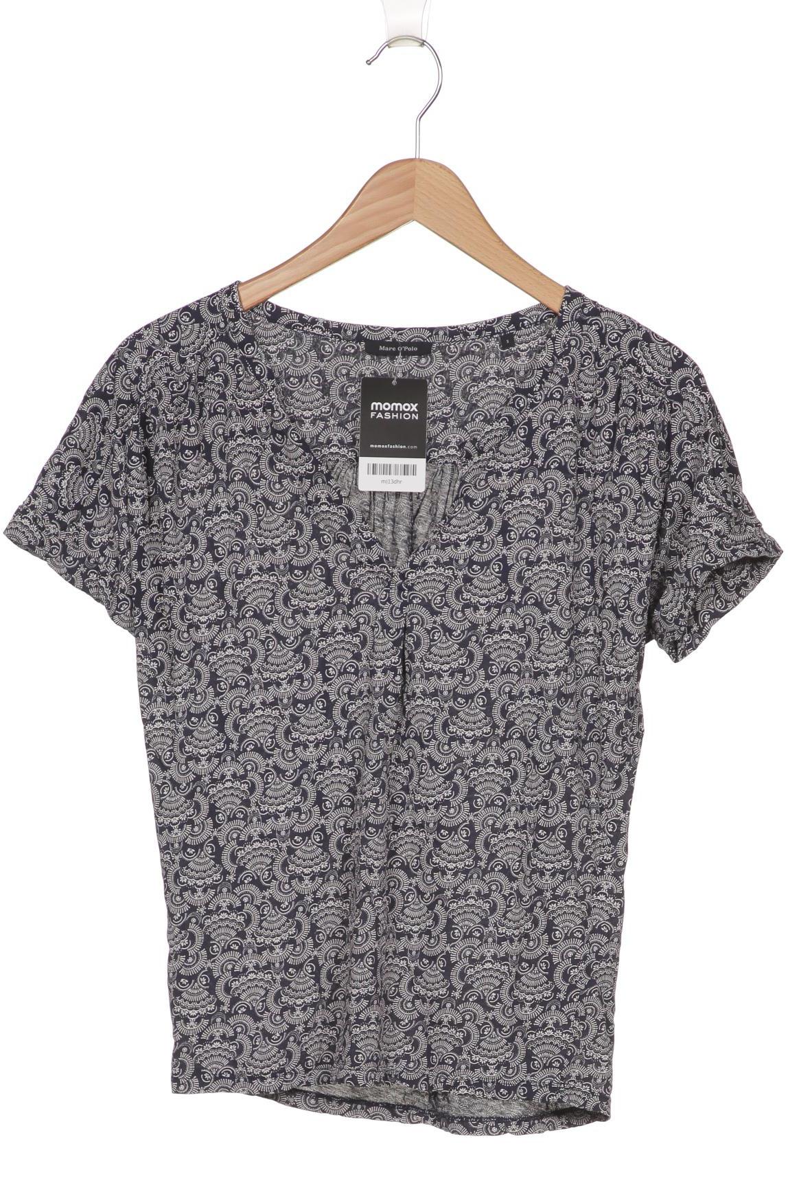 

Marc O Polo Damen Bluse, blau