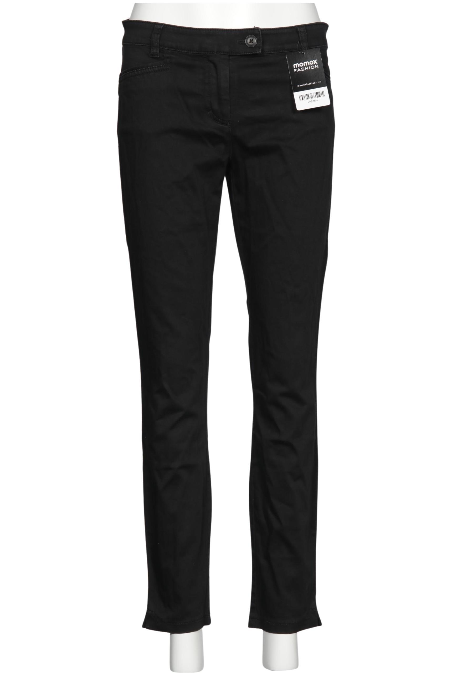 

Marc O Polo Damen Stoffhose, schwarz, Gr. 36