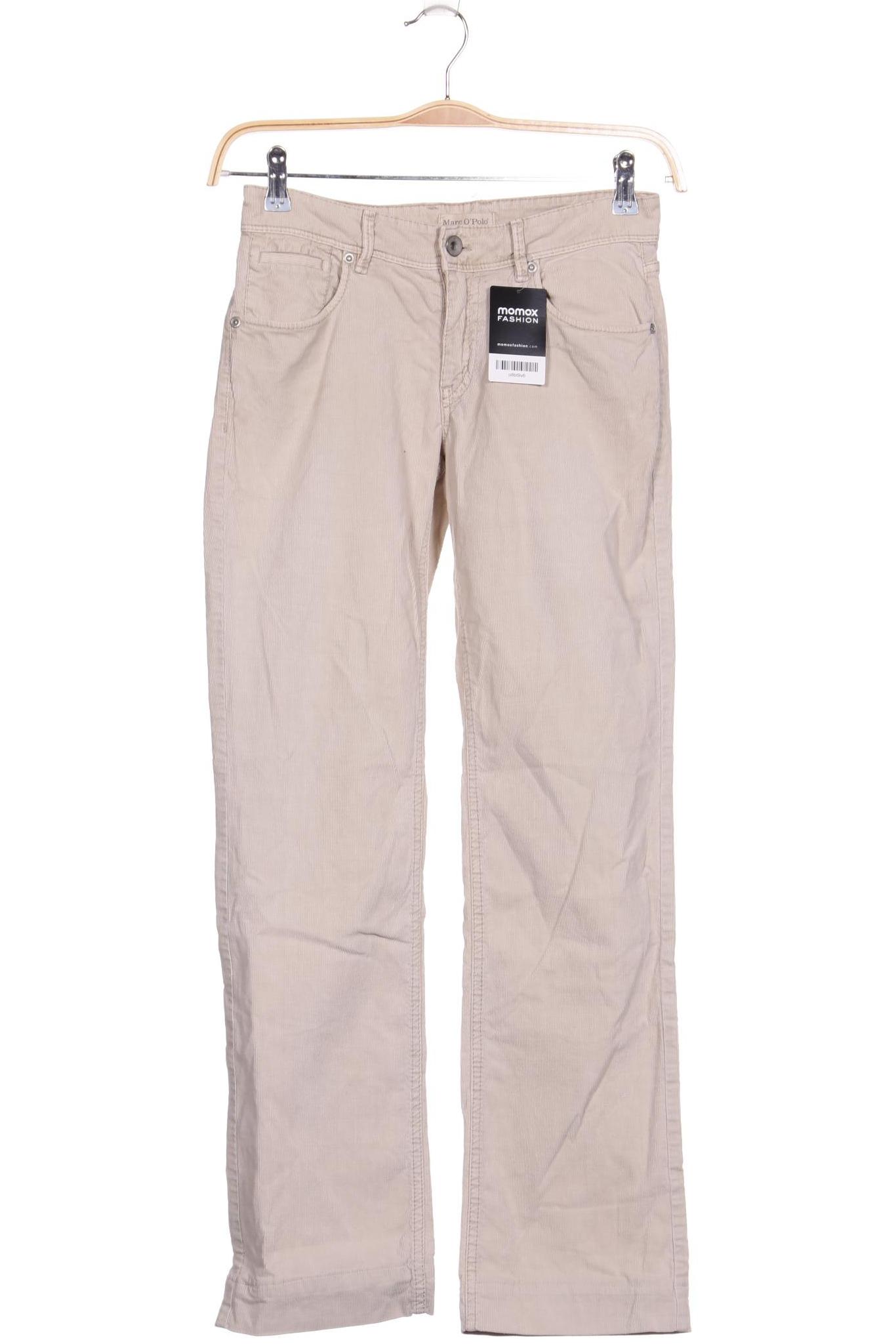 

Marc O Polo Damen Stoffhose, cremeweiß, Gr. 27