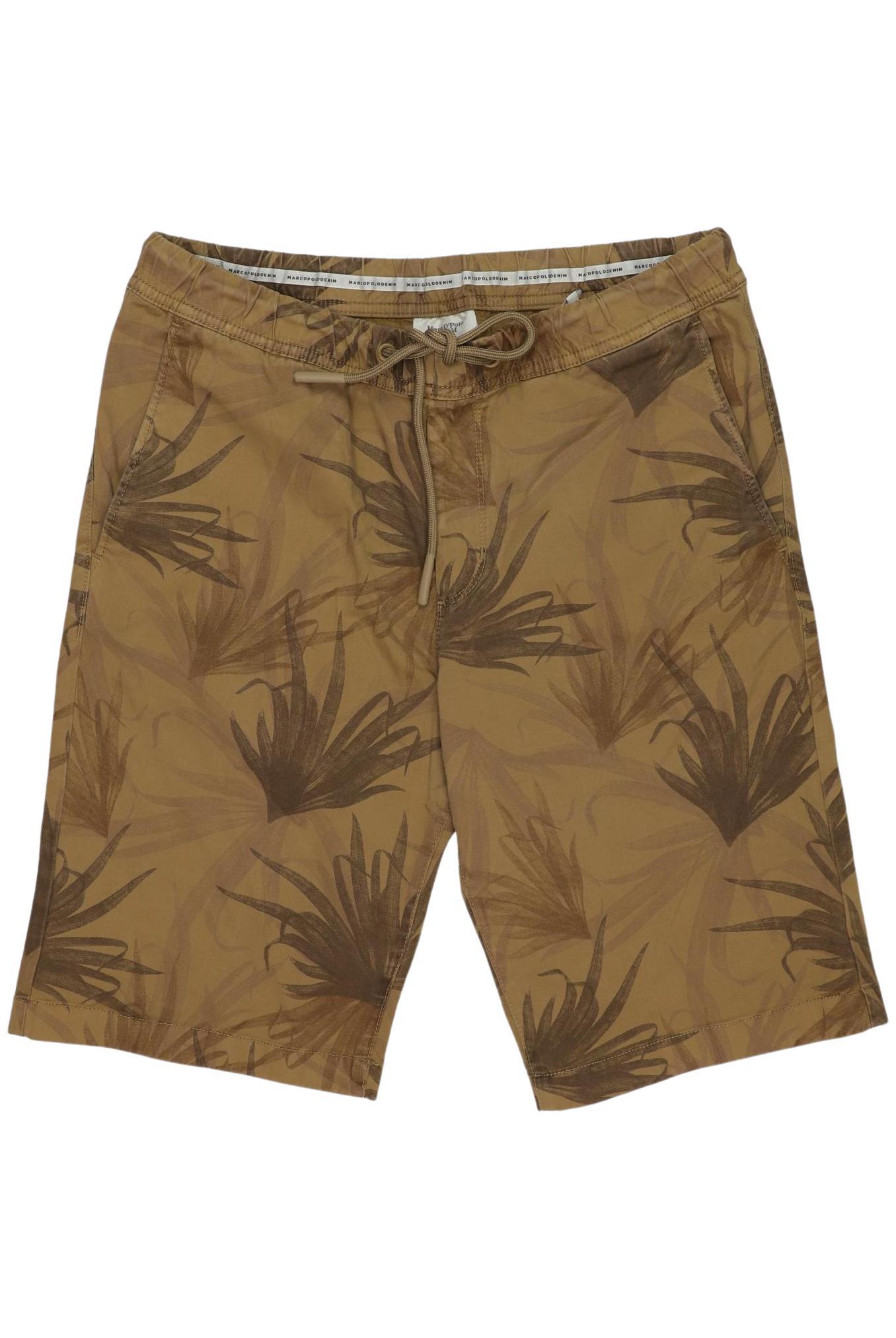 

Marc O Polo Herren Shorts, braun, Gr. 46