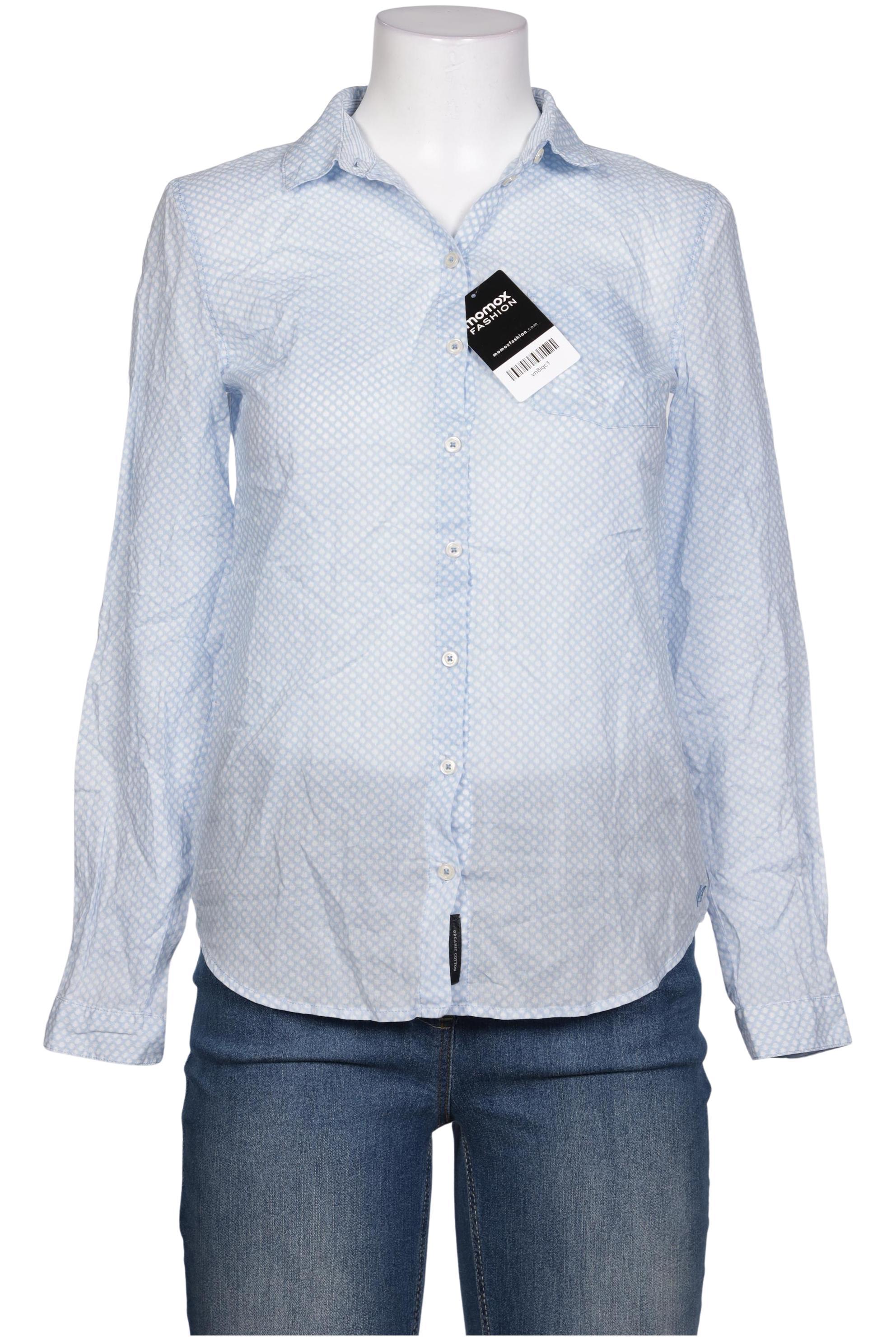 

Marc O Polo Damen Bluse, hellblau, Gr. 36