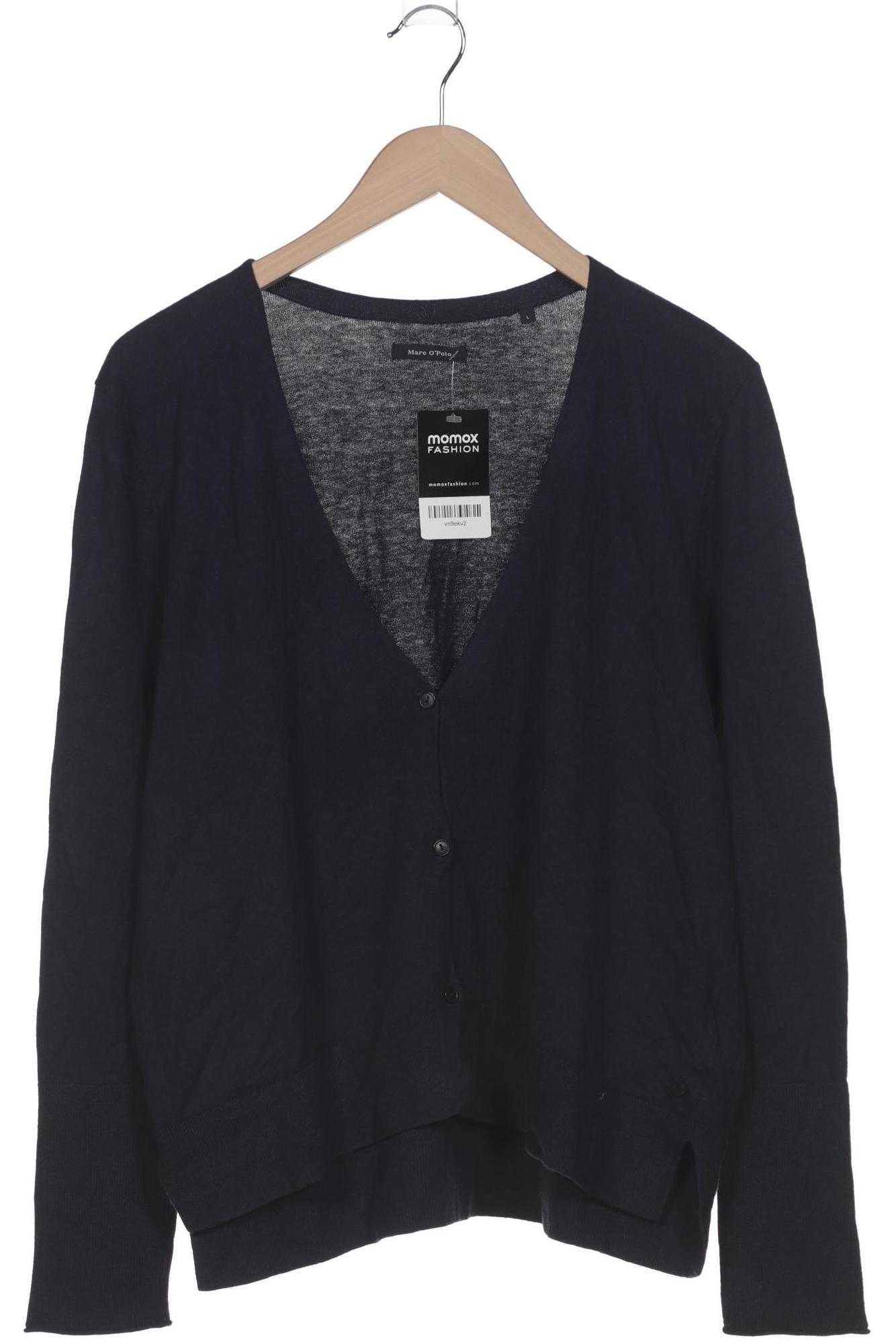 

Marc O Polo Damen Strickjacke, marineblau, Gr. 42