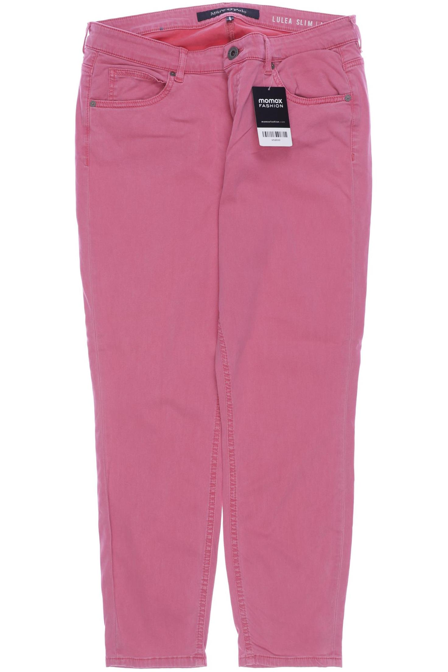 

Marc O Polo Damen Stoffhose, pink
