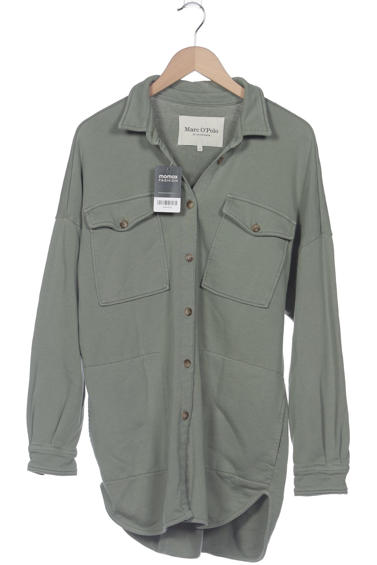 

Marc O Polo Damen Sweatshirt, grün, Gr. 36