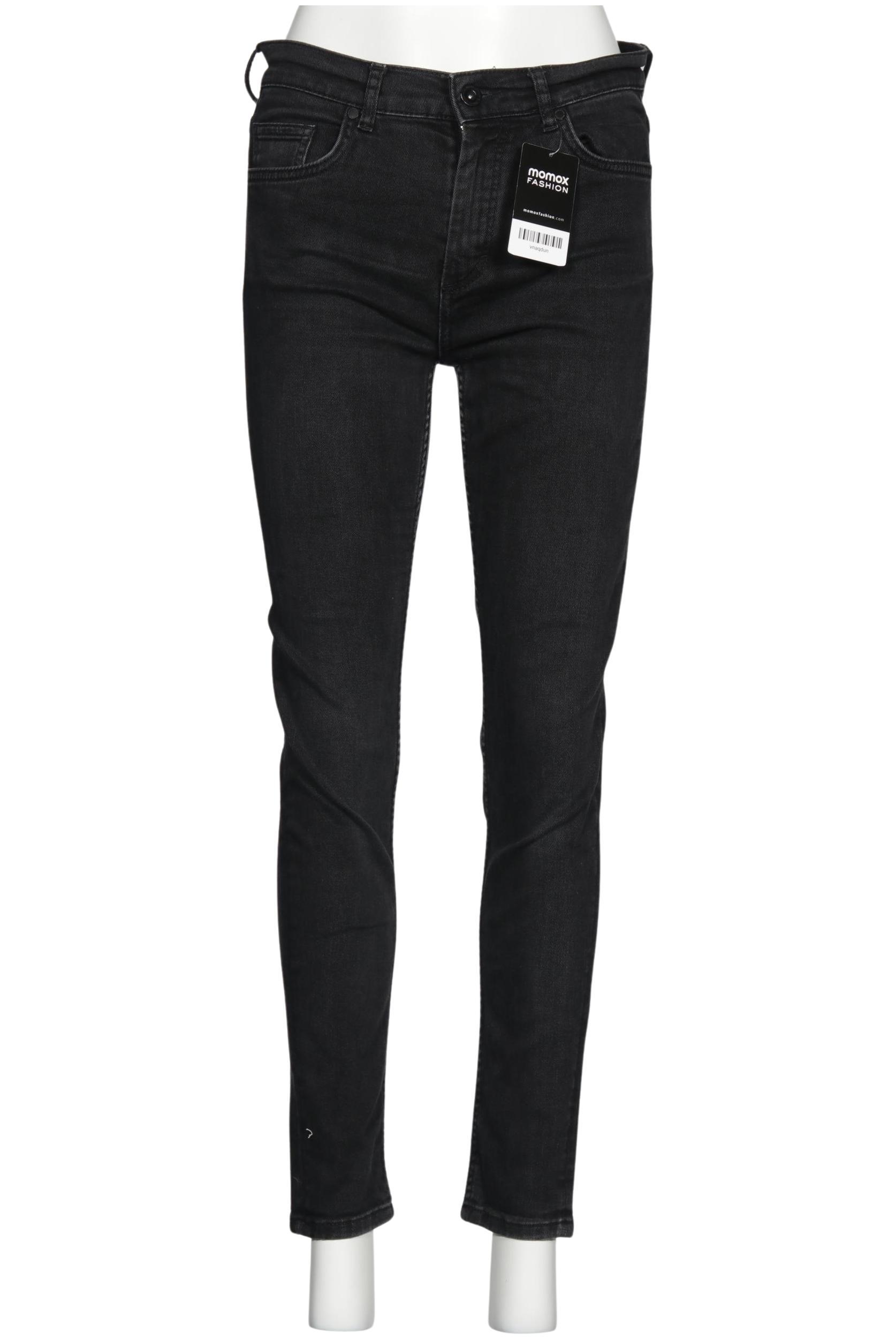 

Marc O Polo Damen Jeans, schwarz, Gr. 28
