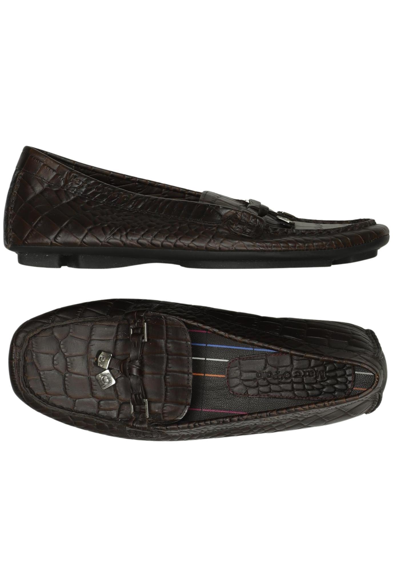 

Marc O Polo Damen Halbschuh, braun, Gr. 36