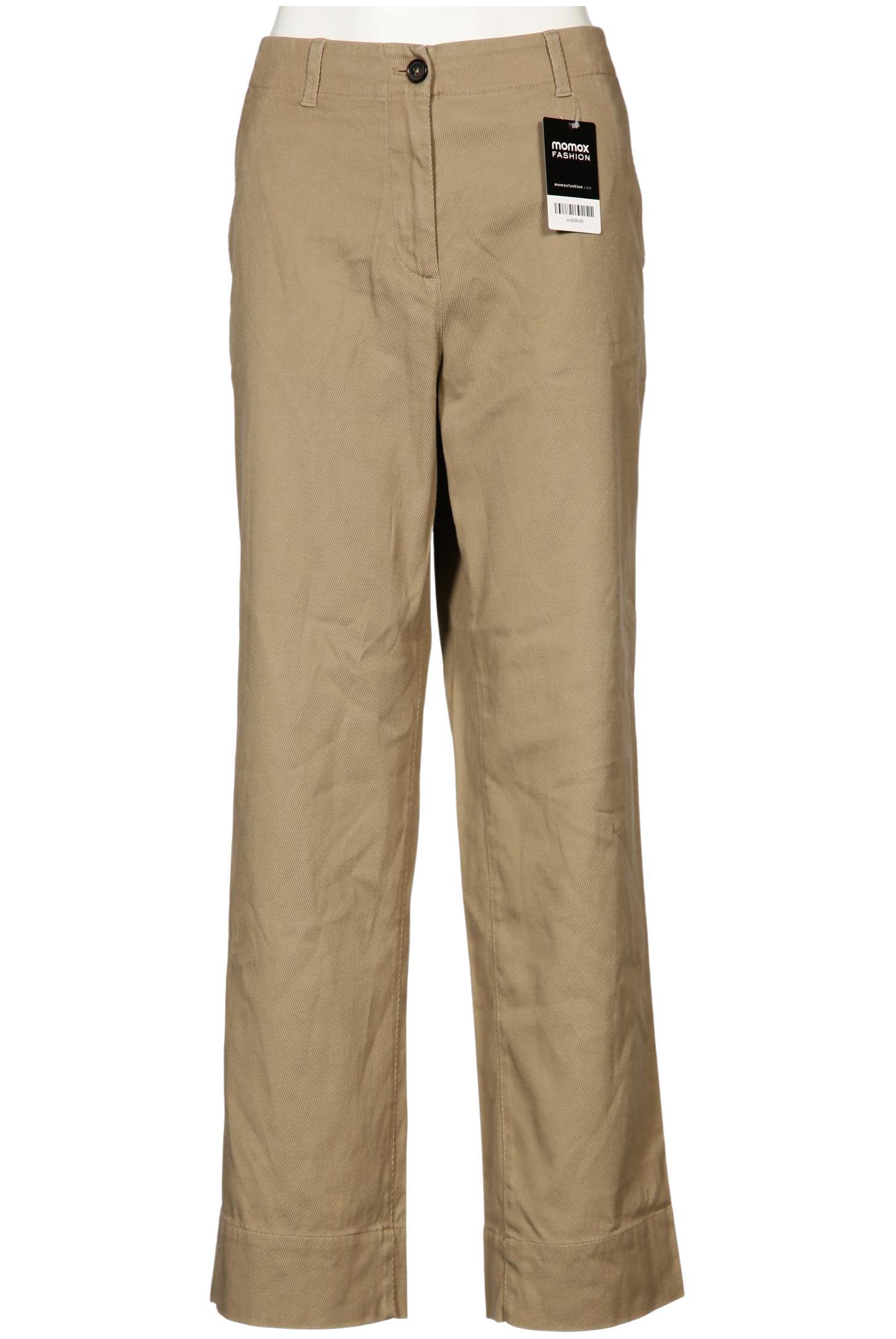 

Marc O Polo Damen Stoffhose, beige, Gr. 38