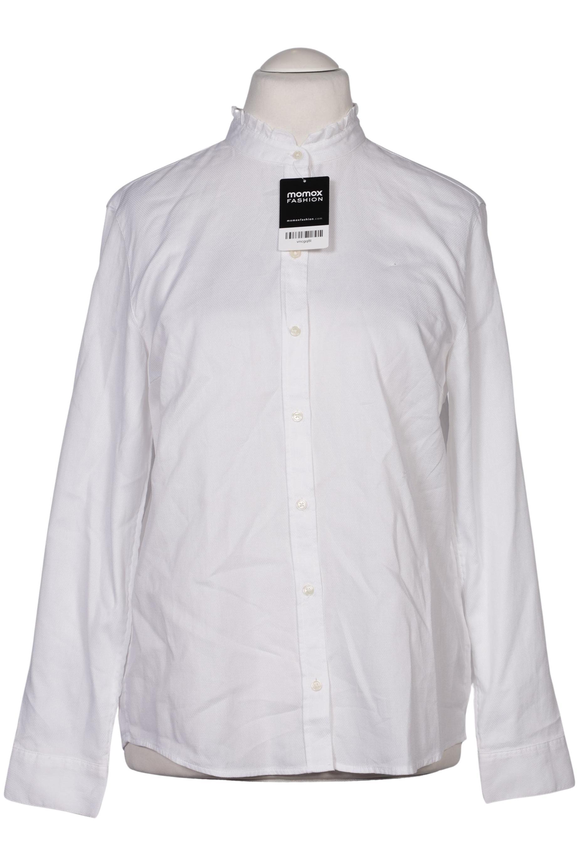 

Marc O Polo Damen Bluse, weiß, Gr. 40