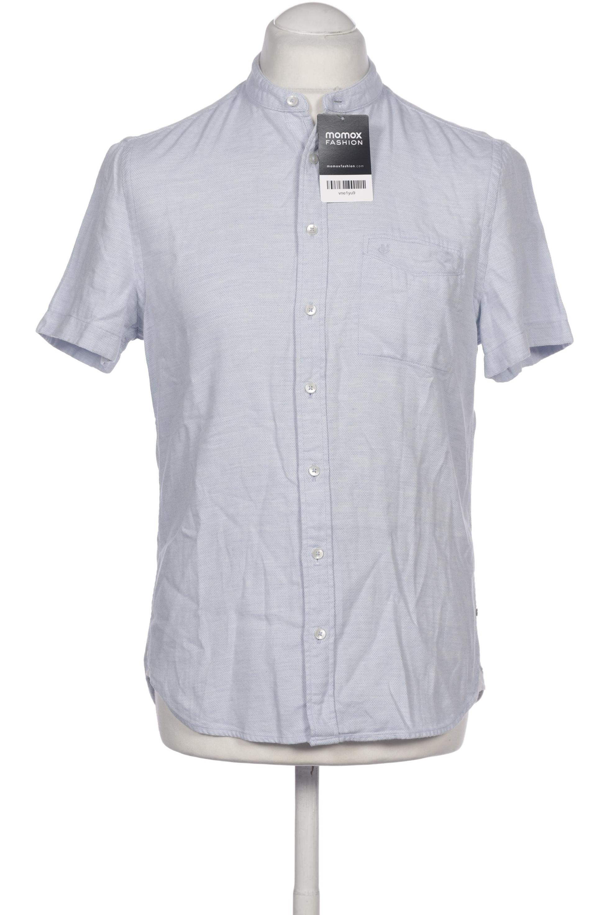 

Marc O Polo Herren Hemd, hellblau, Gr. 46
