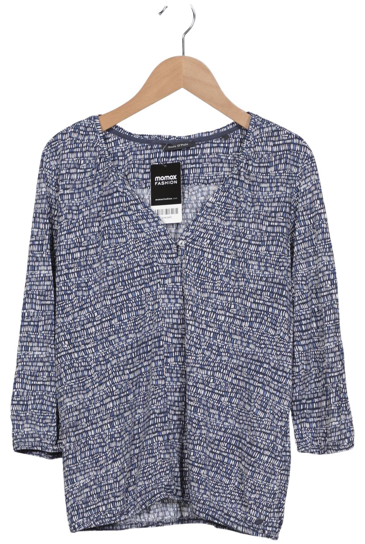 

Marc O Polo Damen Langarmshirt, mehrfarbig, Gr. 42