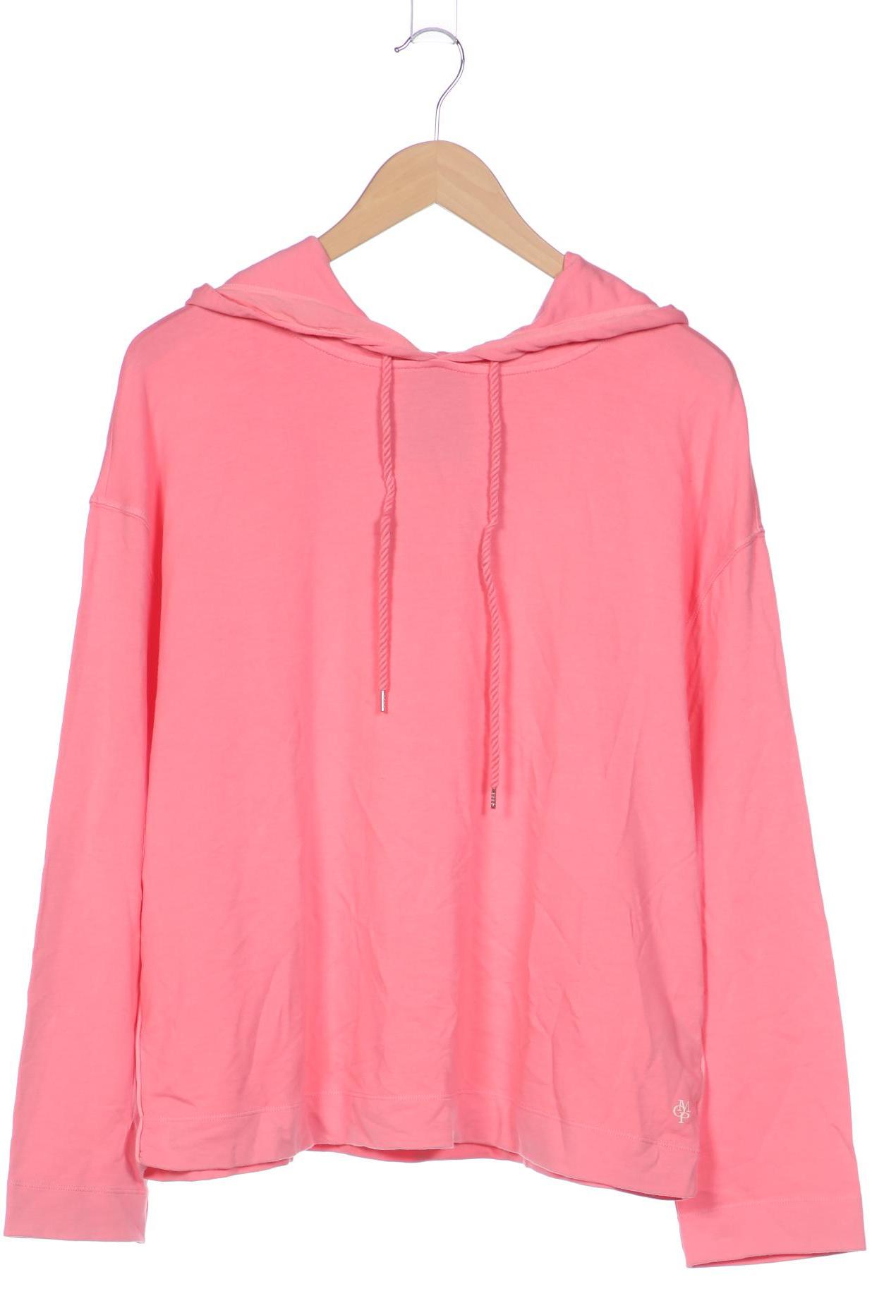 

Marc O Polo Damen Kapuzenpullover, pink, Gr. 42