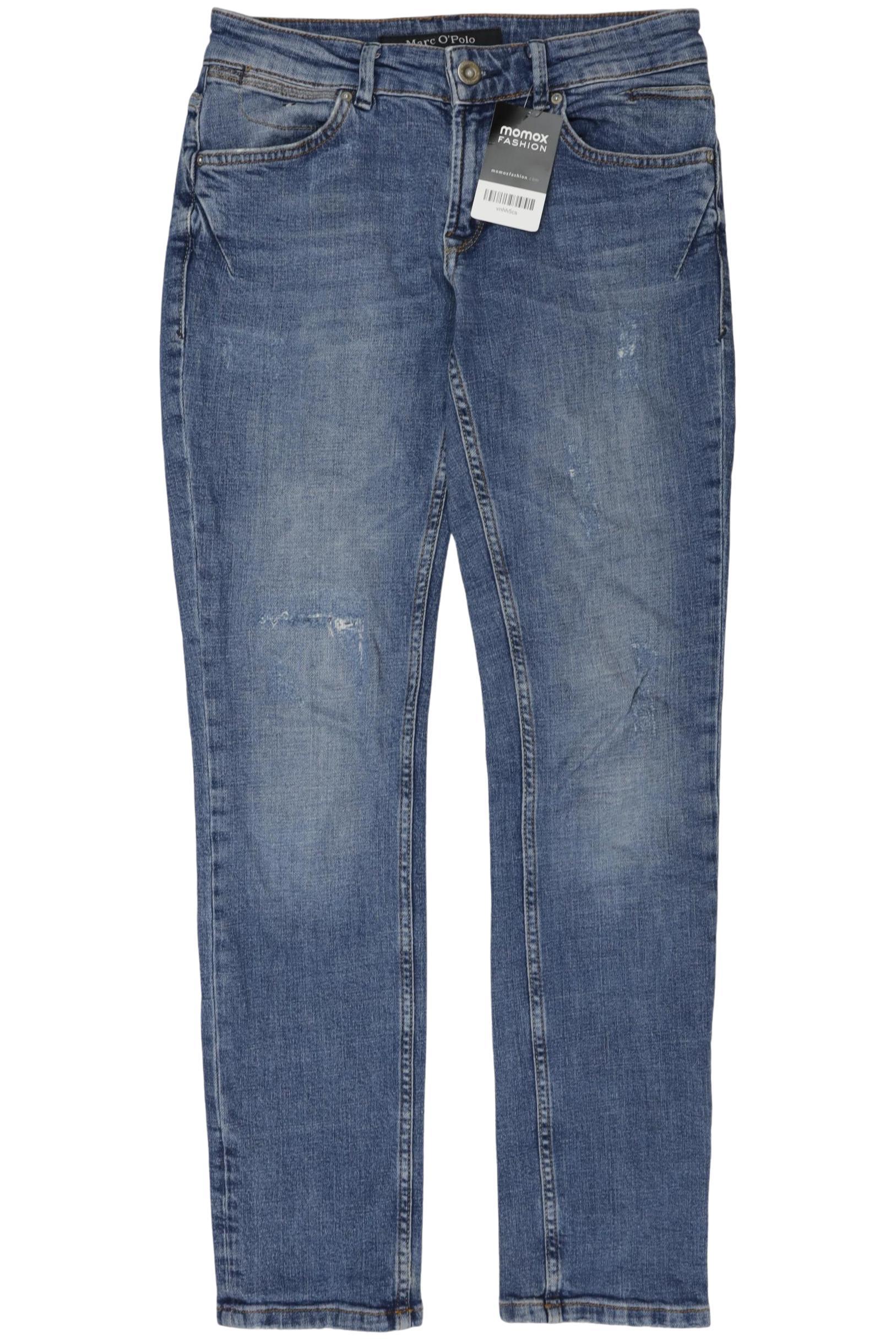 

Marc O Polo Damen Jeans, blau, Gr. 30