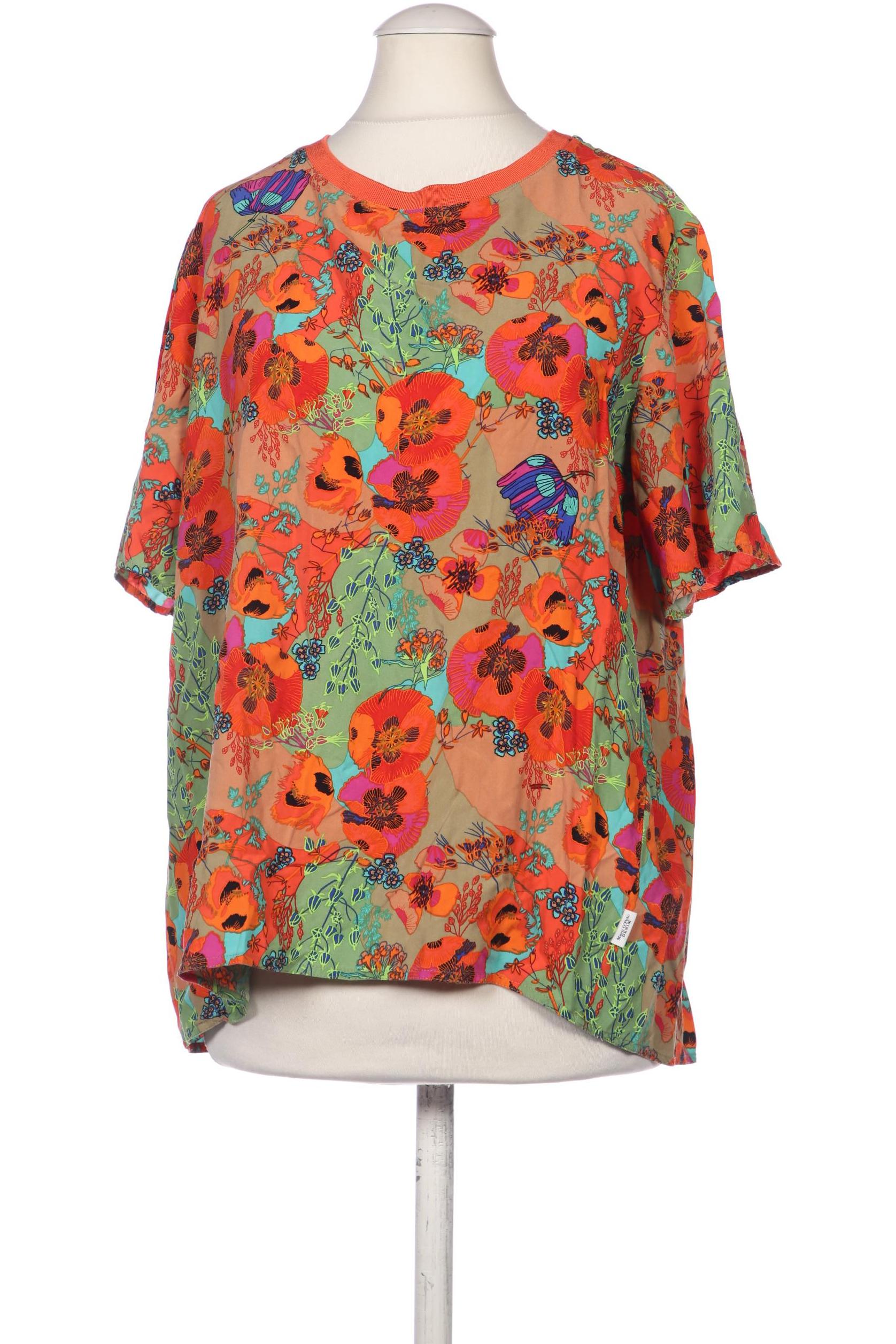 

Marc O Polo Damen Bluse, mehrfarbig, Gr. 36