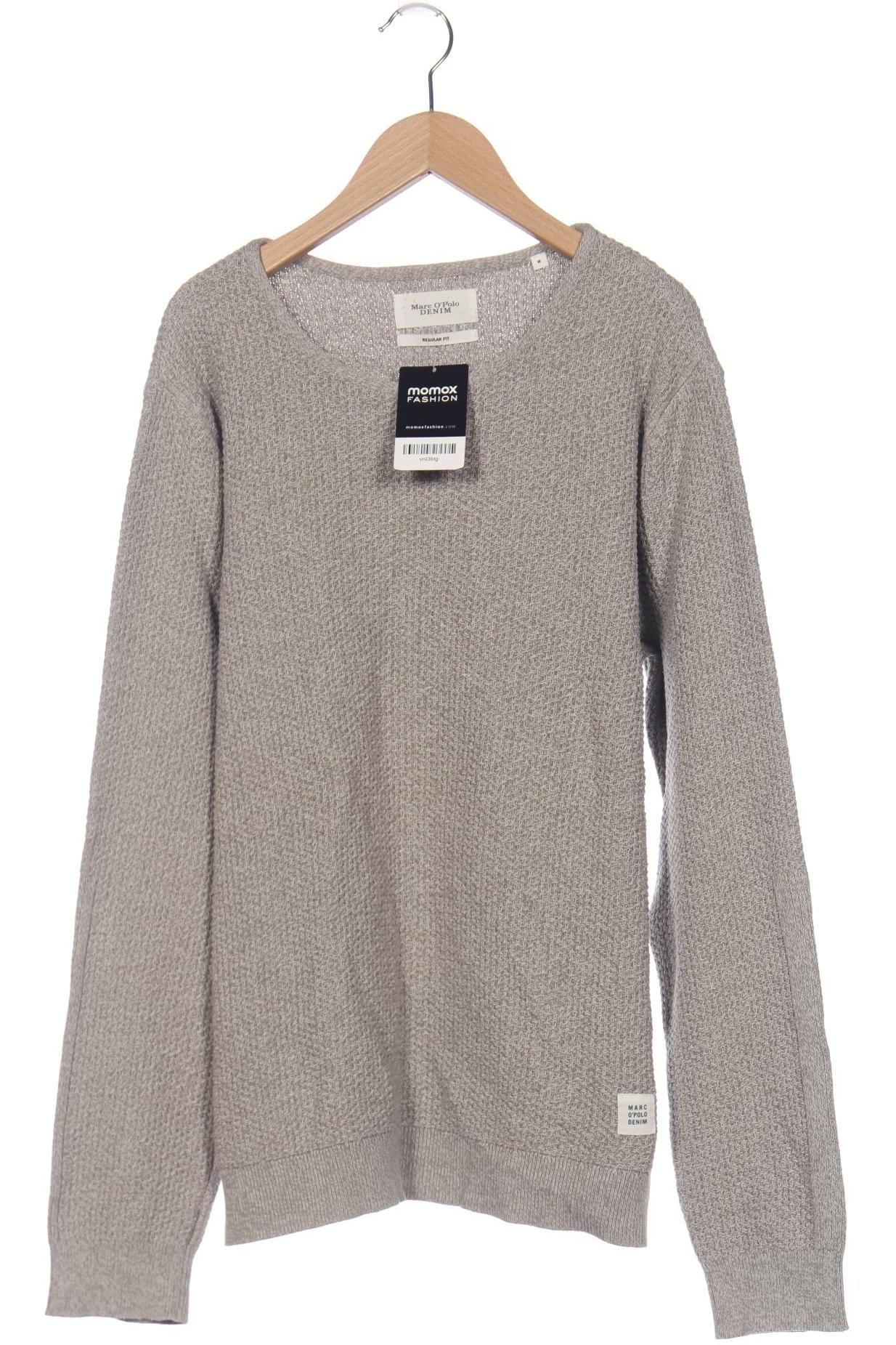 

Marc O Polo Herren Pullover, grau, Gr. 48