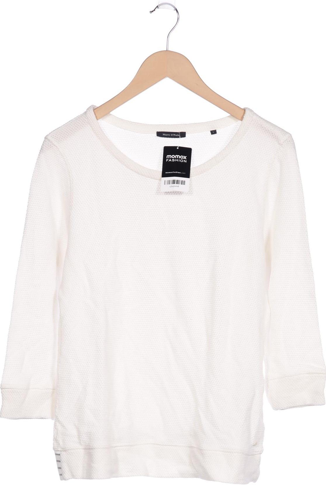 

Marc O Polo Damen Pullover, weiß, Gr. 42