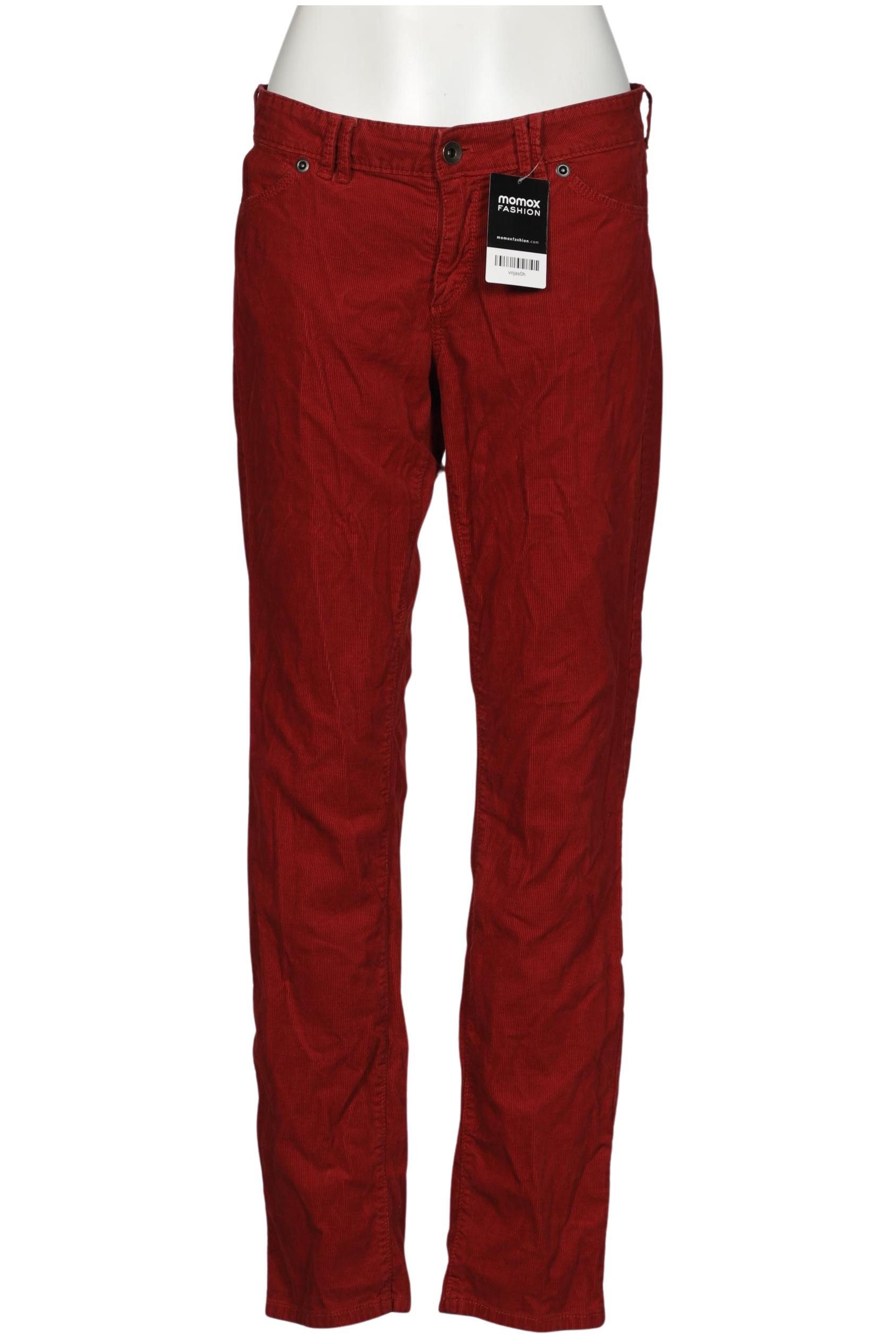 

Marc O Polo Damen Stoffhose, rot, Gr. 29