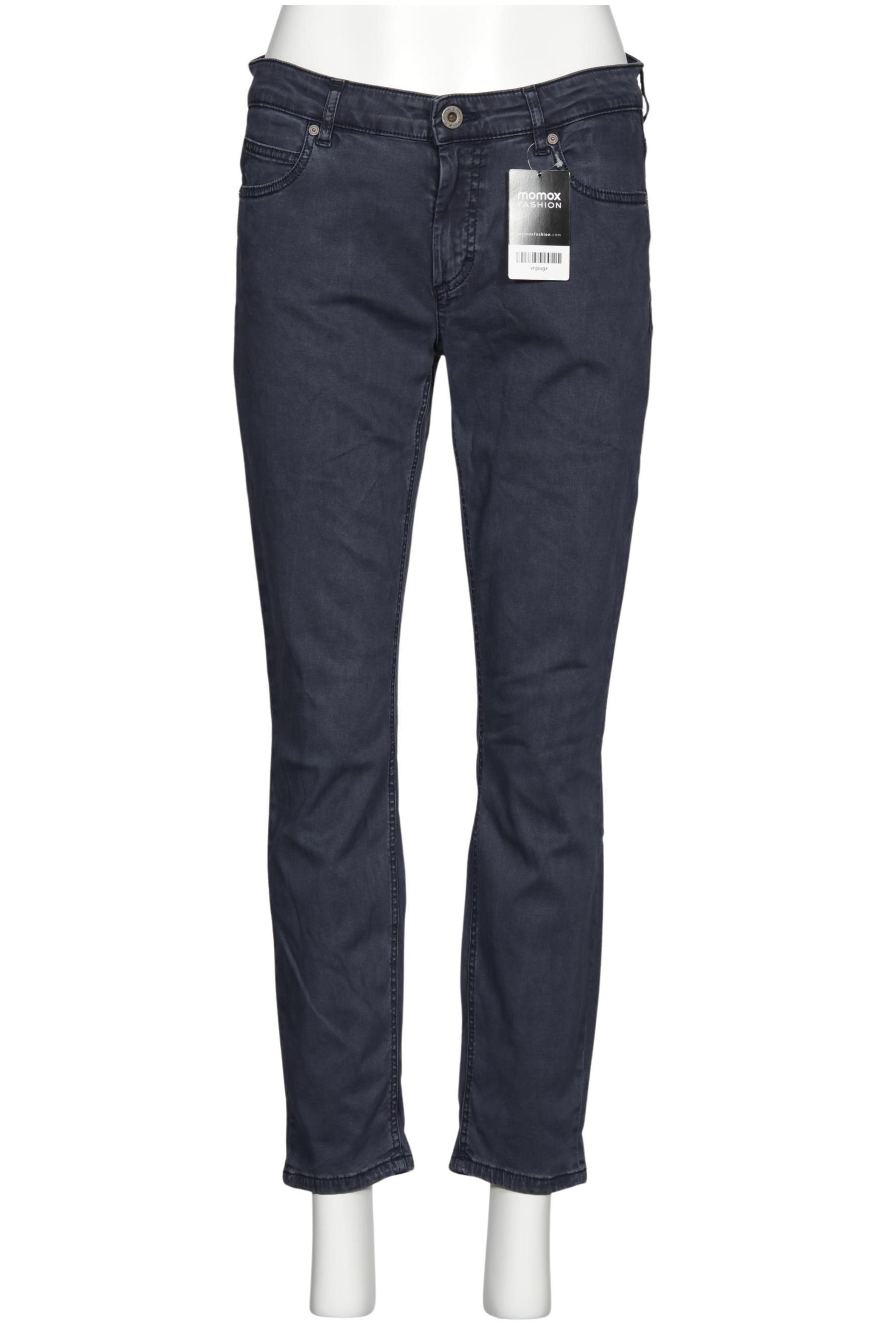 

Marc O Polo Damen Stoffhose, marineblau, Gr. 30