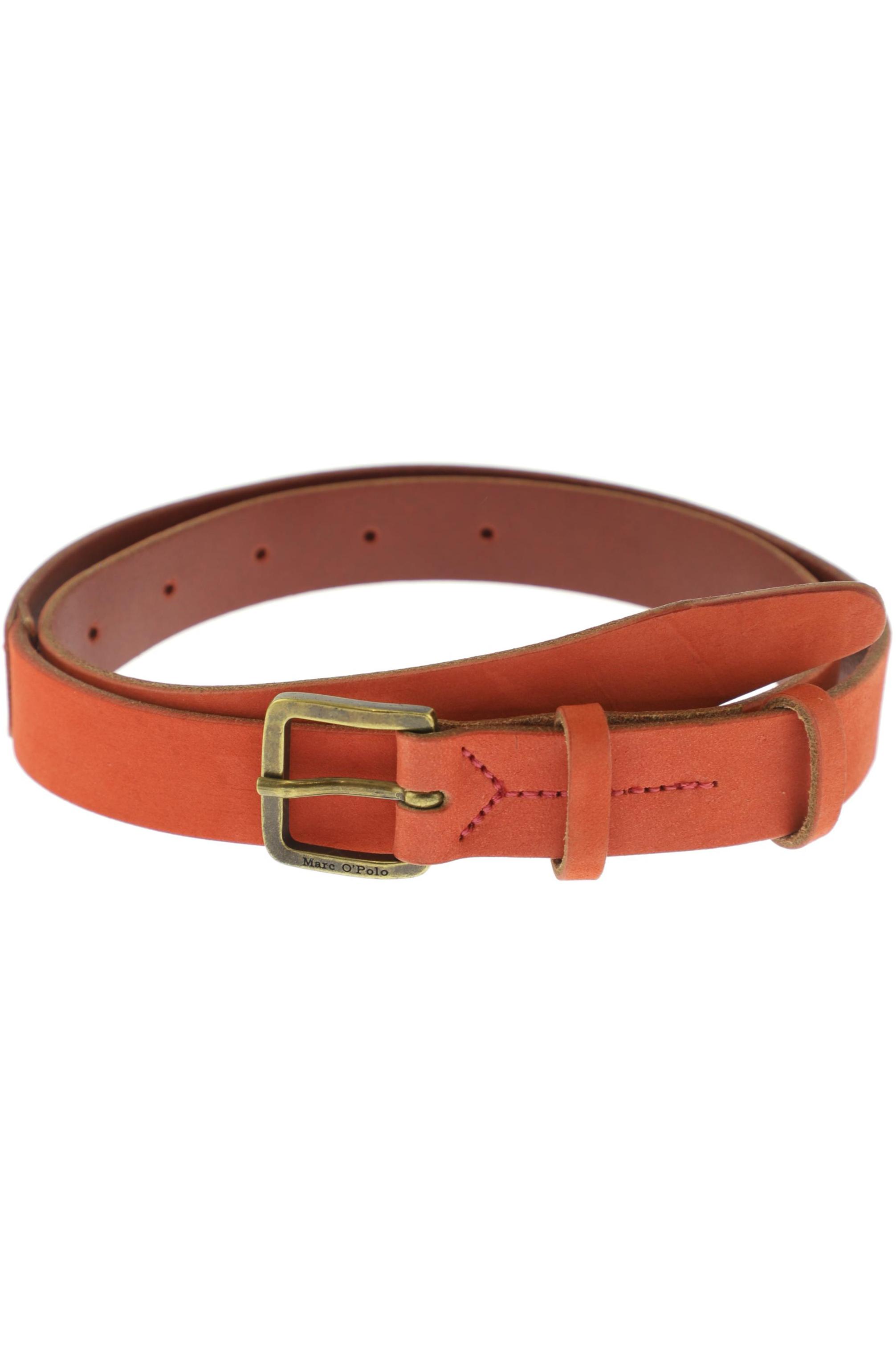 

Marc O Polo Damen Gürtel, rot, Gr. 80