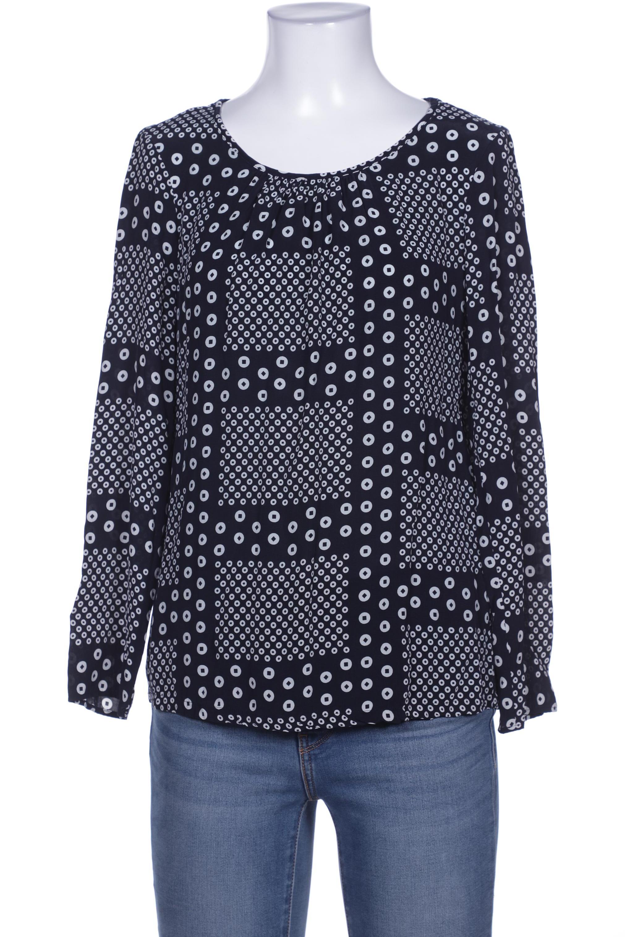 

Marc O Polo Damen Bluse, marineblau